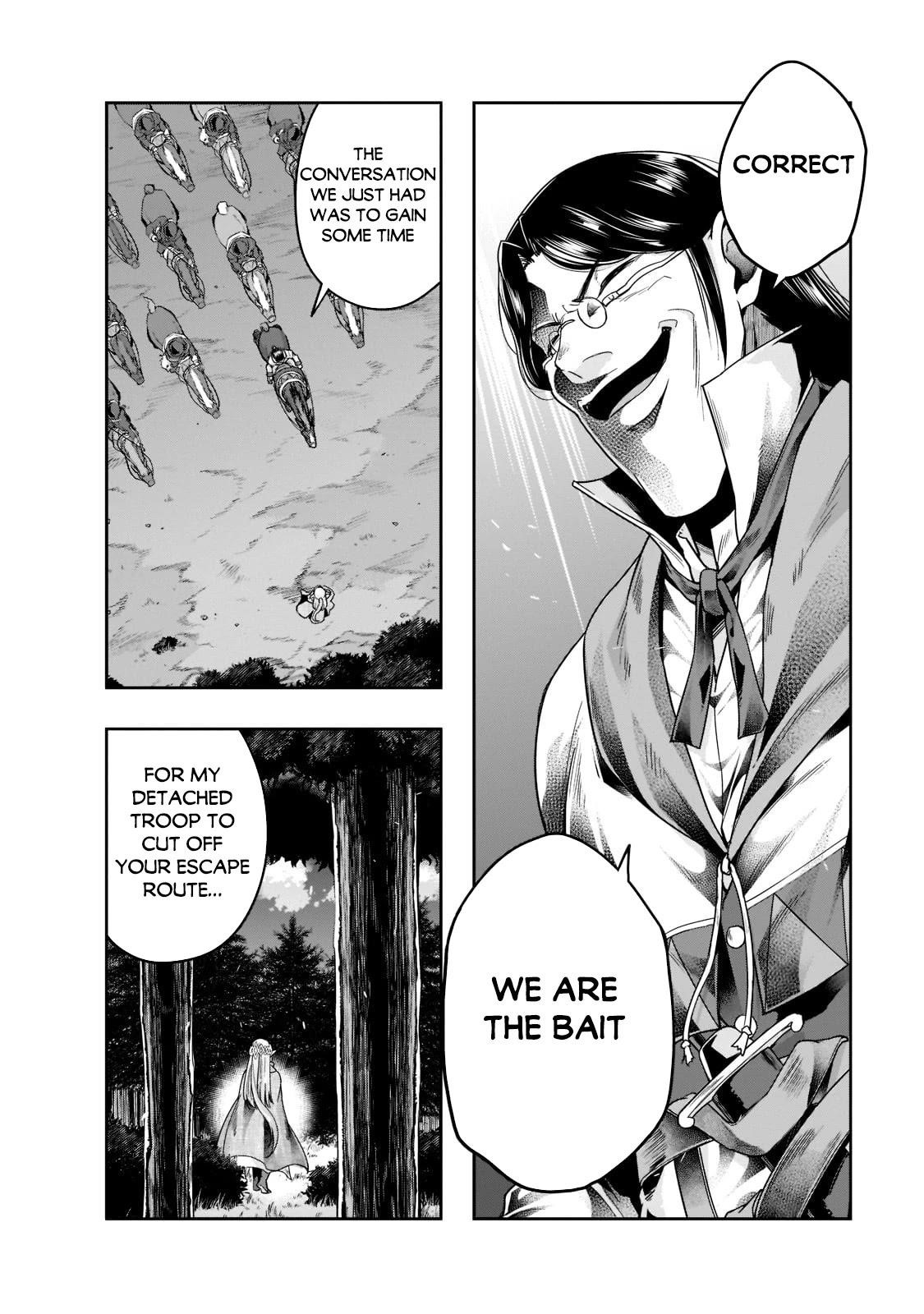 I Became The Strongest With The Failure Frame "abnormal State Skill" As I Devastated Everything Chapter 30 - Page 20 in English