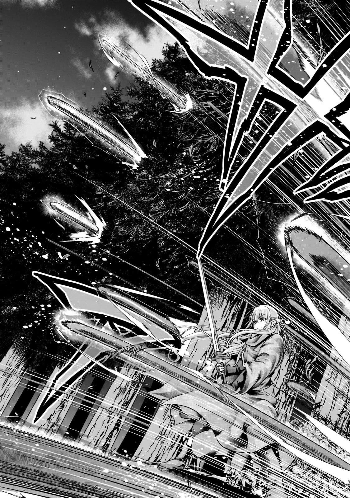 I Became The Strongest With The Failure Frame "abnormal State Skill" As I Devastated Everything Chapter 30 - Page 27 in English