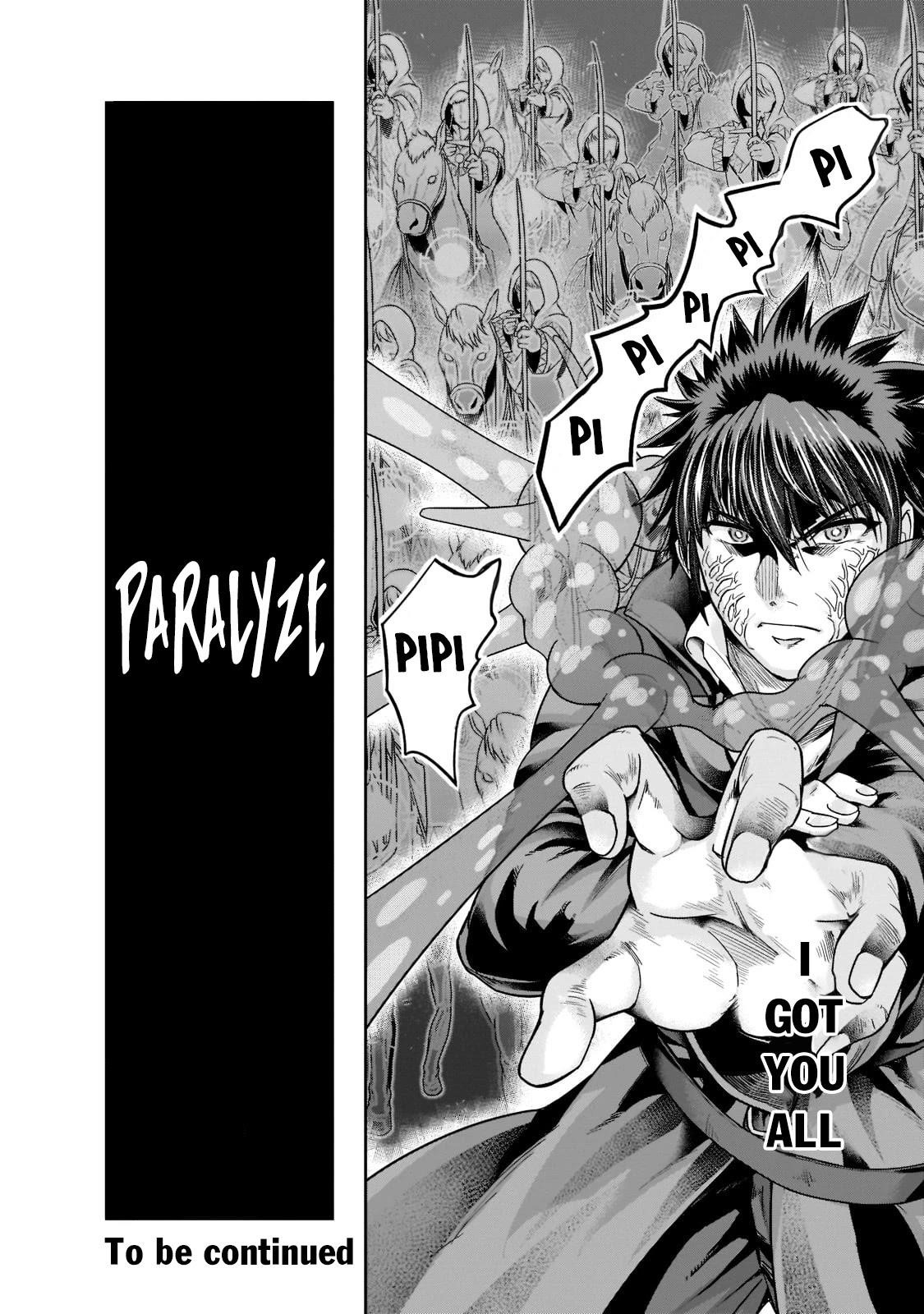 I Became The Strongest With The Failure Frame "abnormal State Skill" As I Devastated Everything Chapter 30 - Page 29 in English