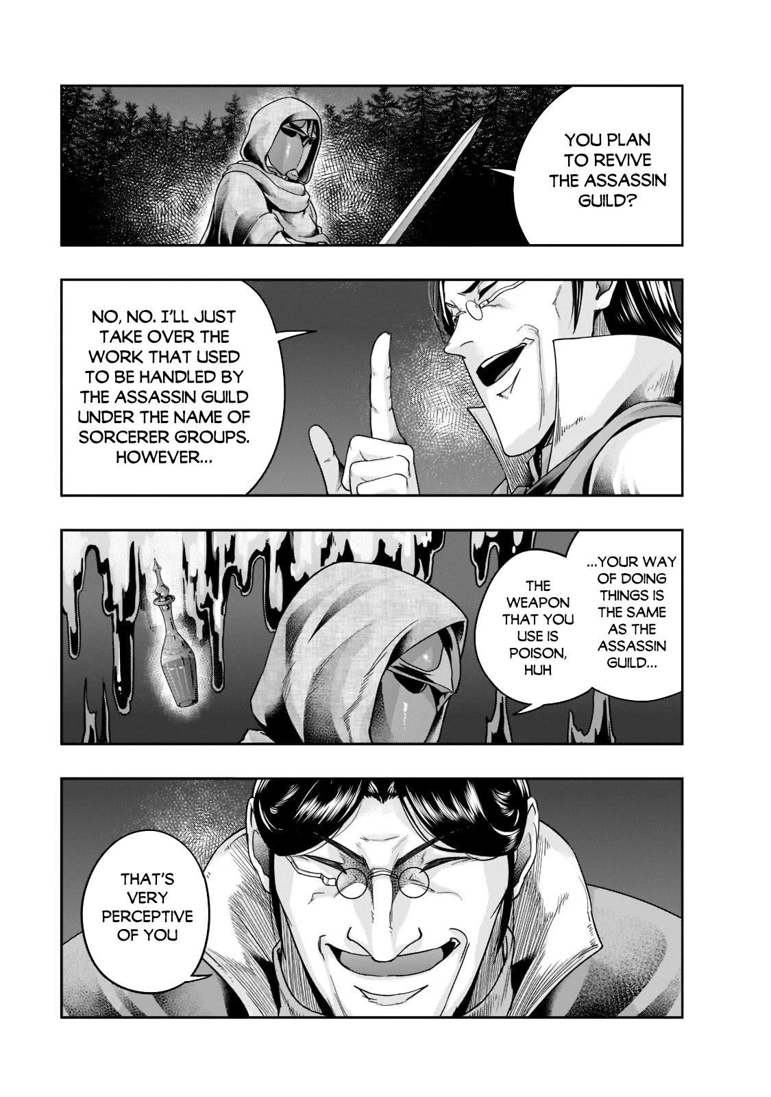 I Became The Strongest With The Failure Frame "abnormal State Skill" As I Devastated Everything Chapter 30 - Page 5 in English