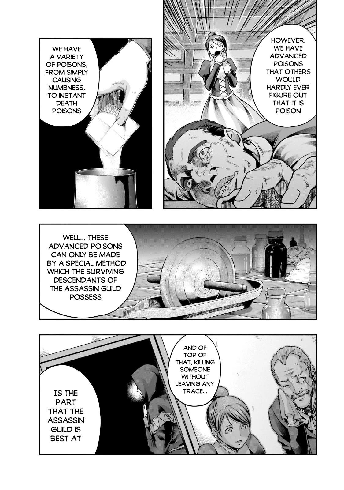 I Became The Strongest With The Failure Frame "abnormal State Skill" As I Devastated Everything Chapter 30 - Page 6 in English