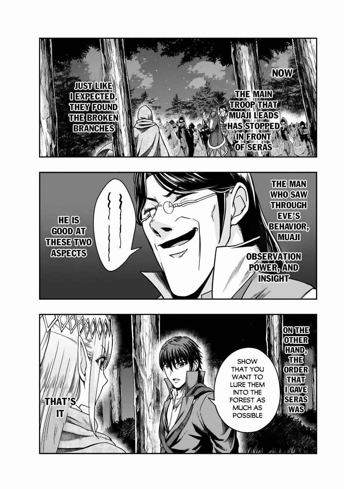 I Became The Strongest With The Failure Frame "abnormal State Skill" As I Devastated Everything Chapter 31 - Page 10 in English