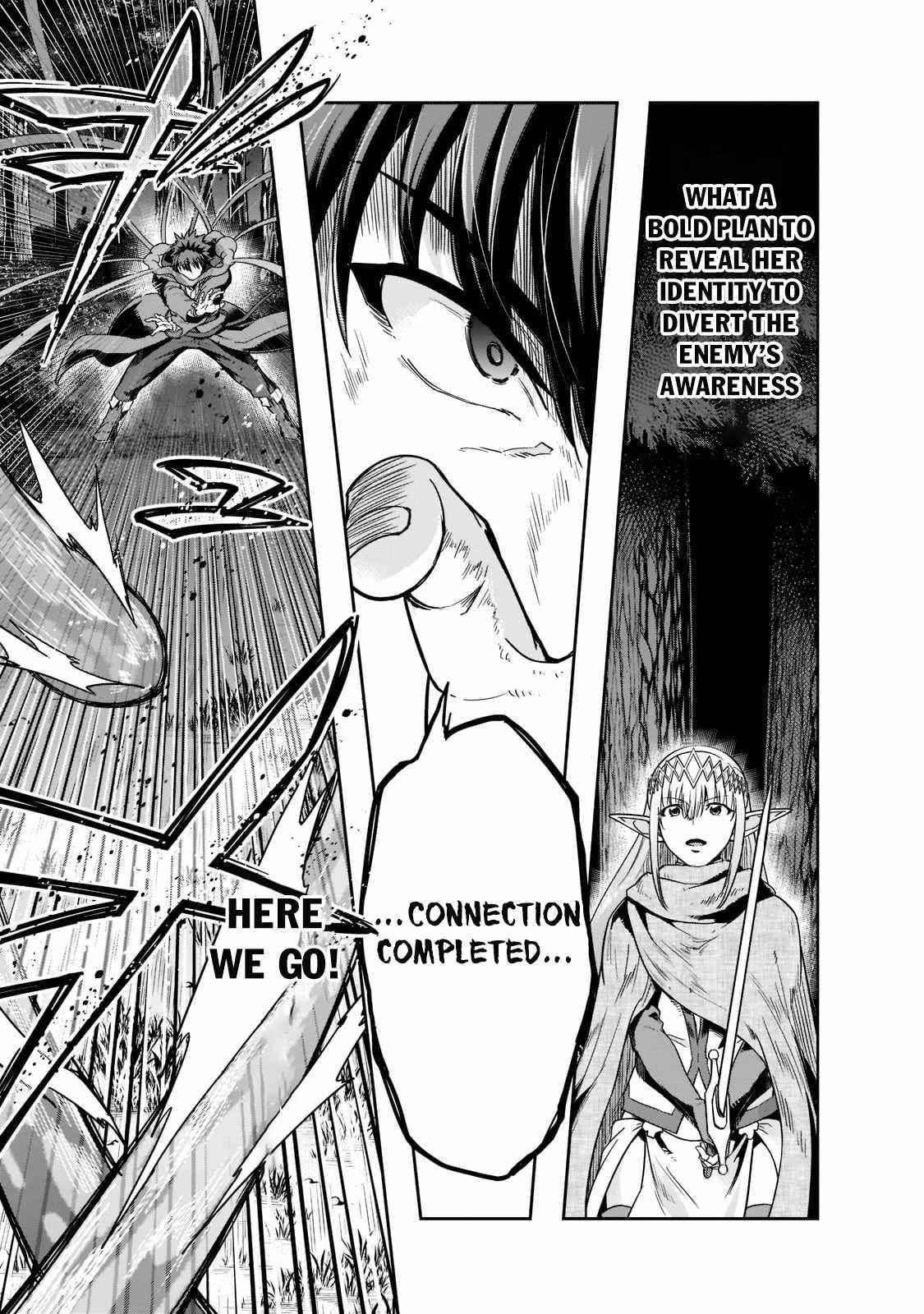 I Became The Strongest With The Failure Frame "abnormal State Skill" As I Devastated Everything Chapter 31 - Page 15 in English