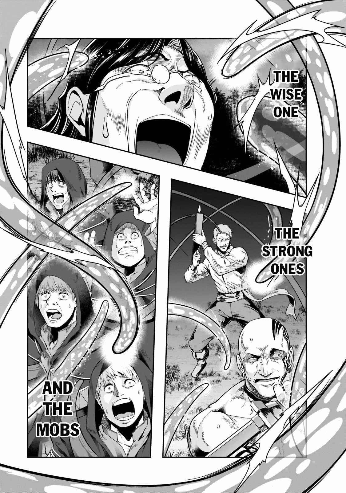 I Became The Strongest With The Failure Frame "abnormal State Skill" As I Devastated Everything Chapter 31 - Page 17 in English