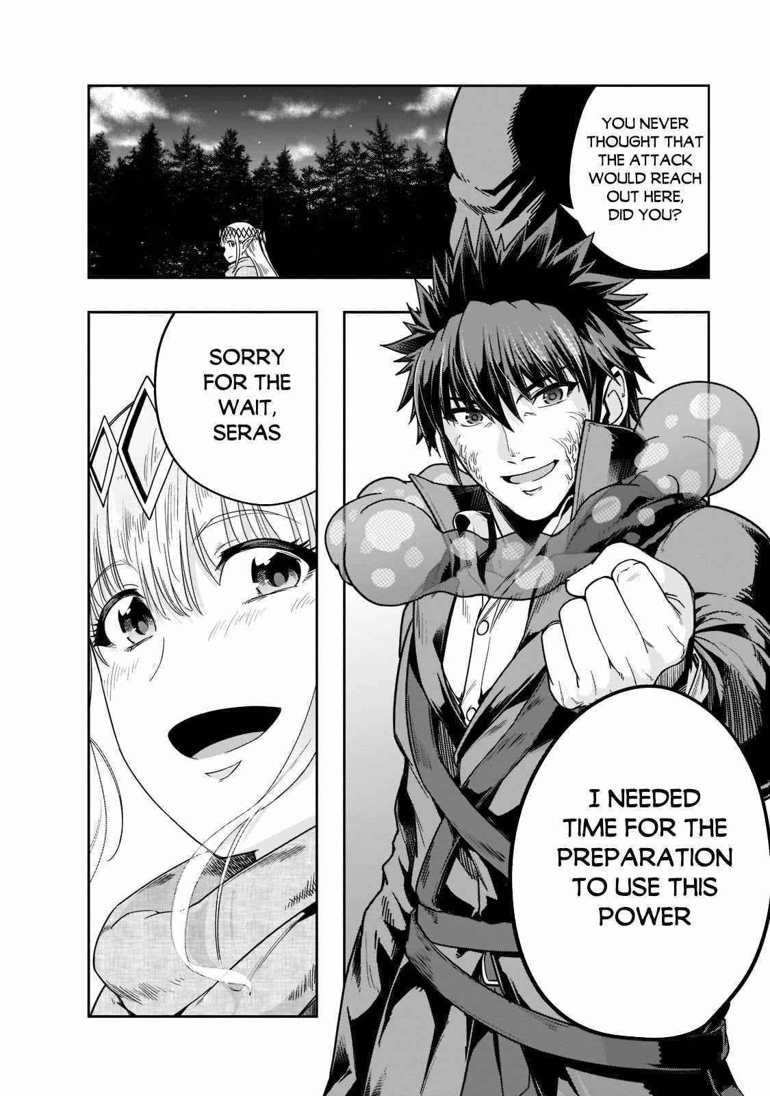 I Became The Strongest With The Failure Frame "abnormal State Skill" As I Devastated Everything Chapter 31 - Page 19 in English