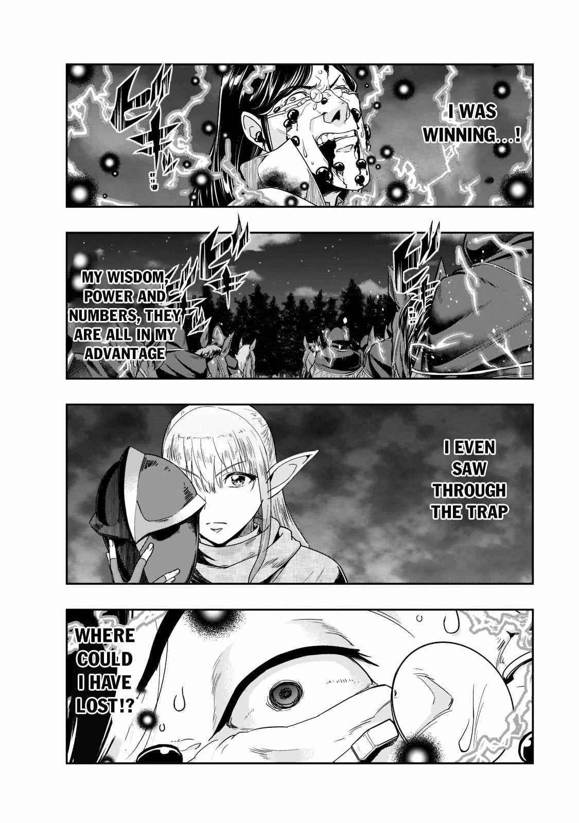 I Became The Strongest With The Failure Frame "abnormal State Skill" As I Devastated Everything Chapter 31 - Page 21 in English