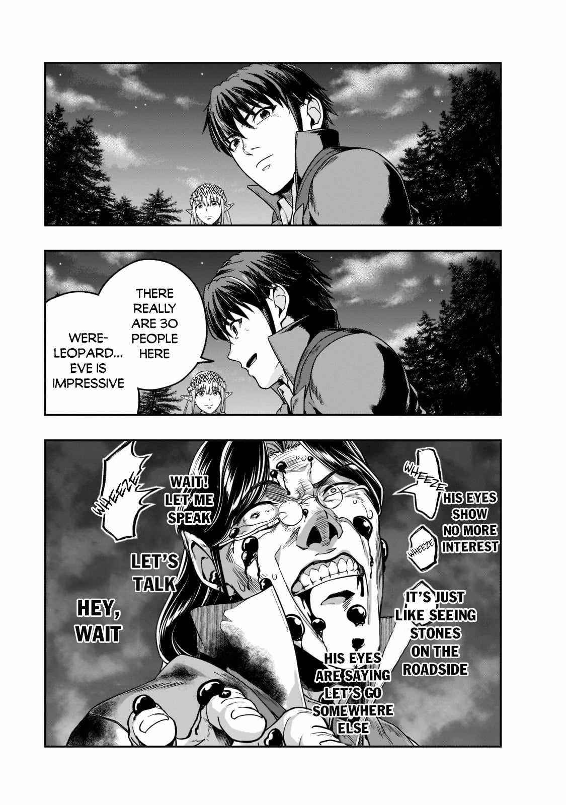 I Became The Strongest With The Failure Frame "abnormal State Skill" As I Devastated Everything Chapter 31 - Page 22 in English