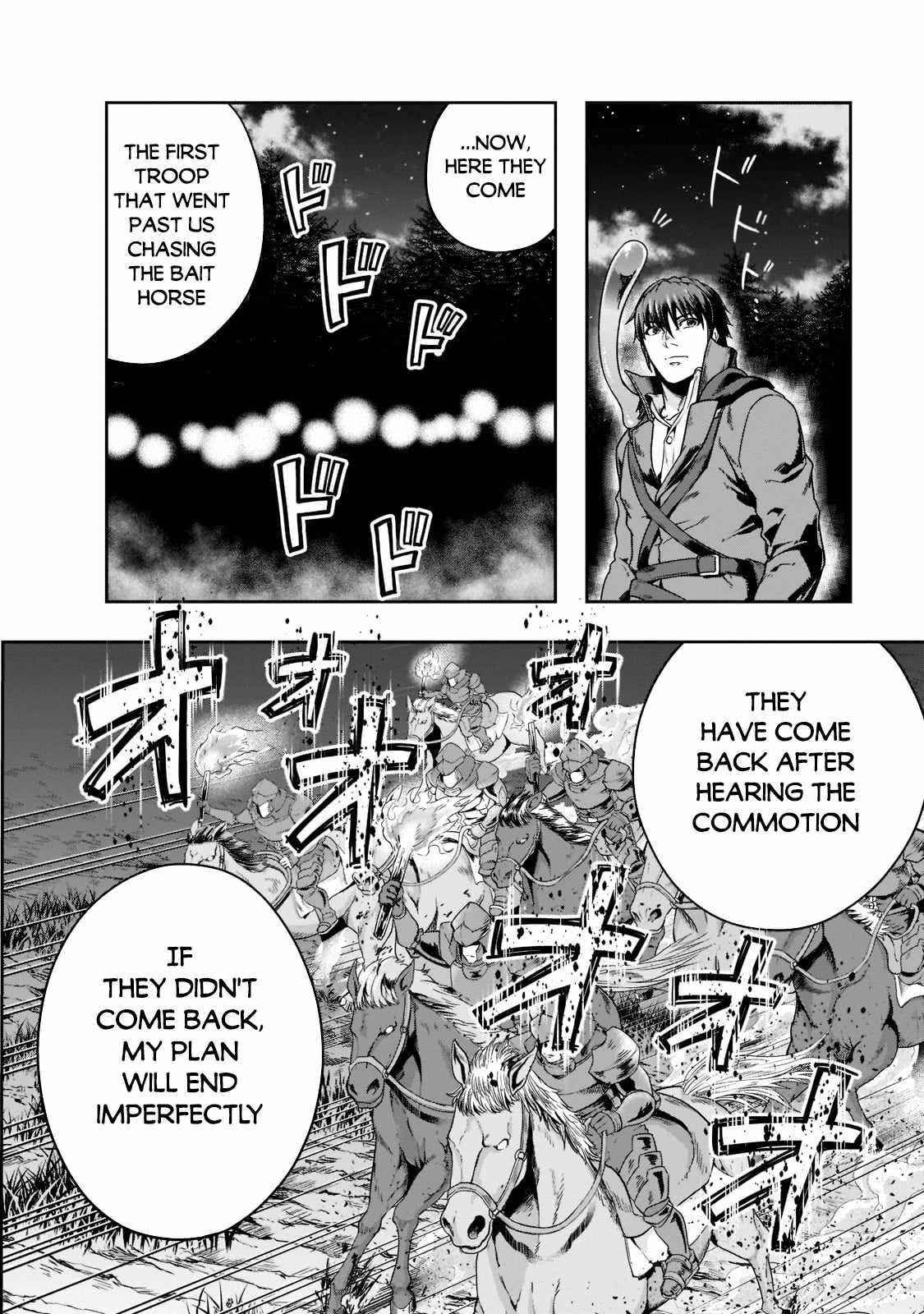 I Became The Strongest With The Failure Frame "abnormal State Skill" As I Devastated Everything Chapter 31 - Page 25 in English
