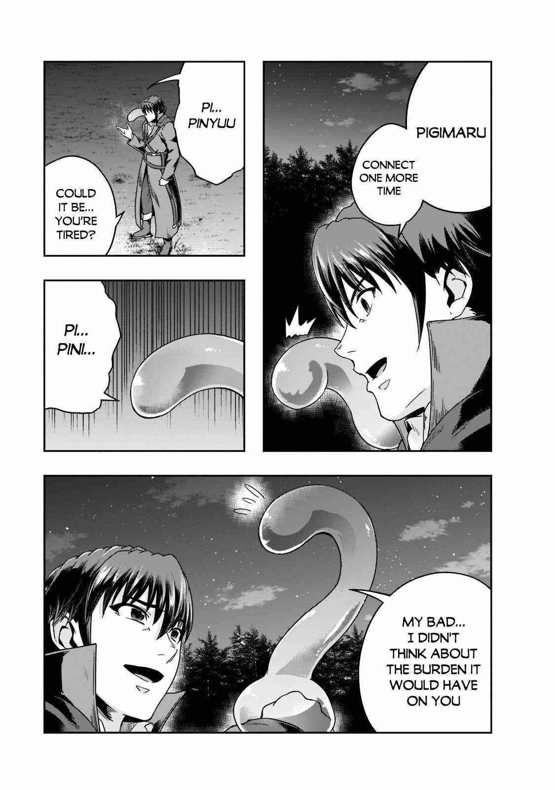 I Became The Strongest With The Failure Frame "abnormal State Skill" As I Devastated Everything Chapter 31 - Page 26 in English