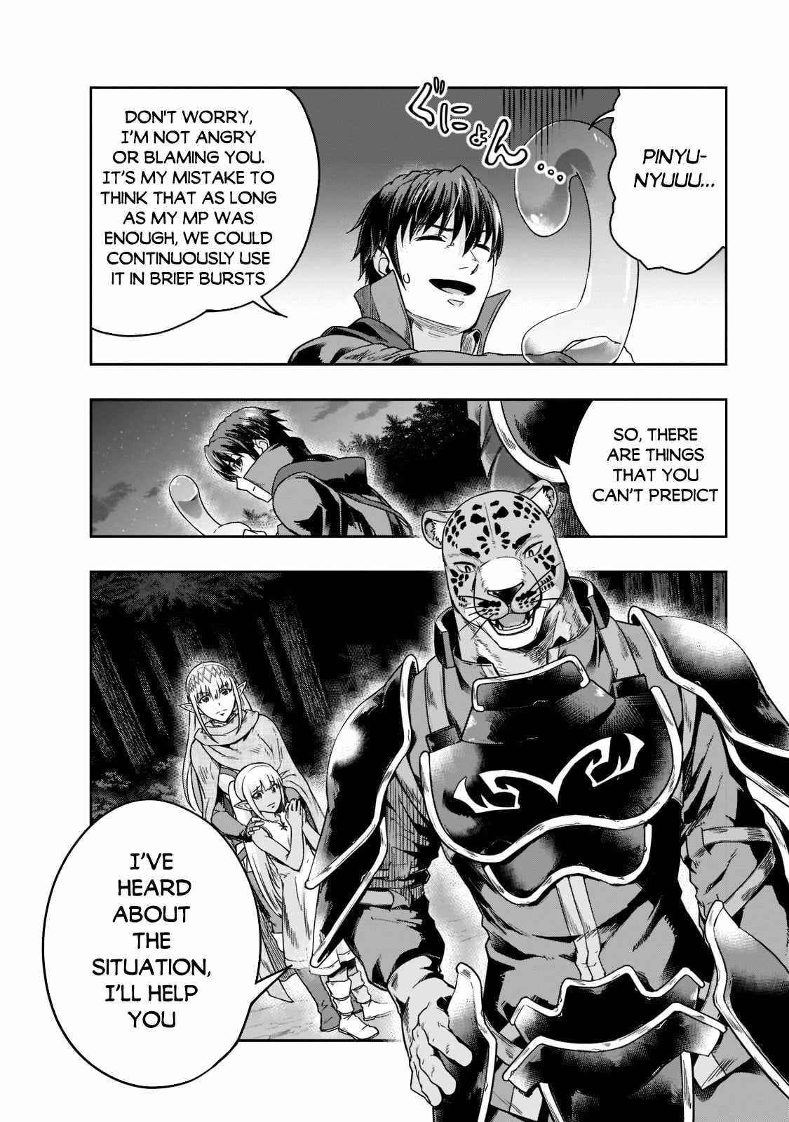 I Became The Strongest With The Failure Frame "abnormal State Skill" As I Devastated Everything Chapter 31 - Page 27 in English