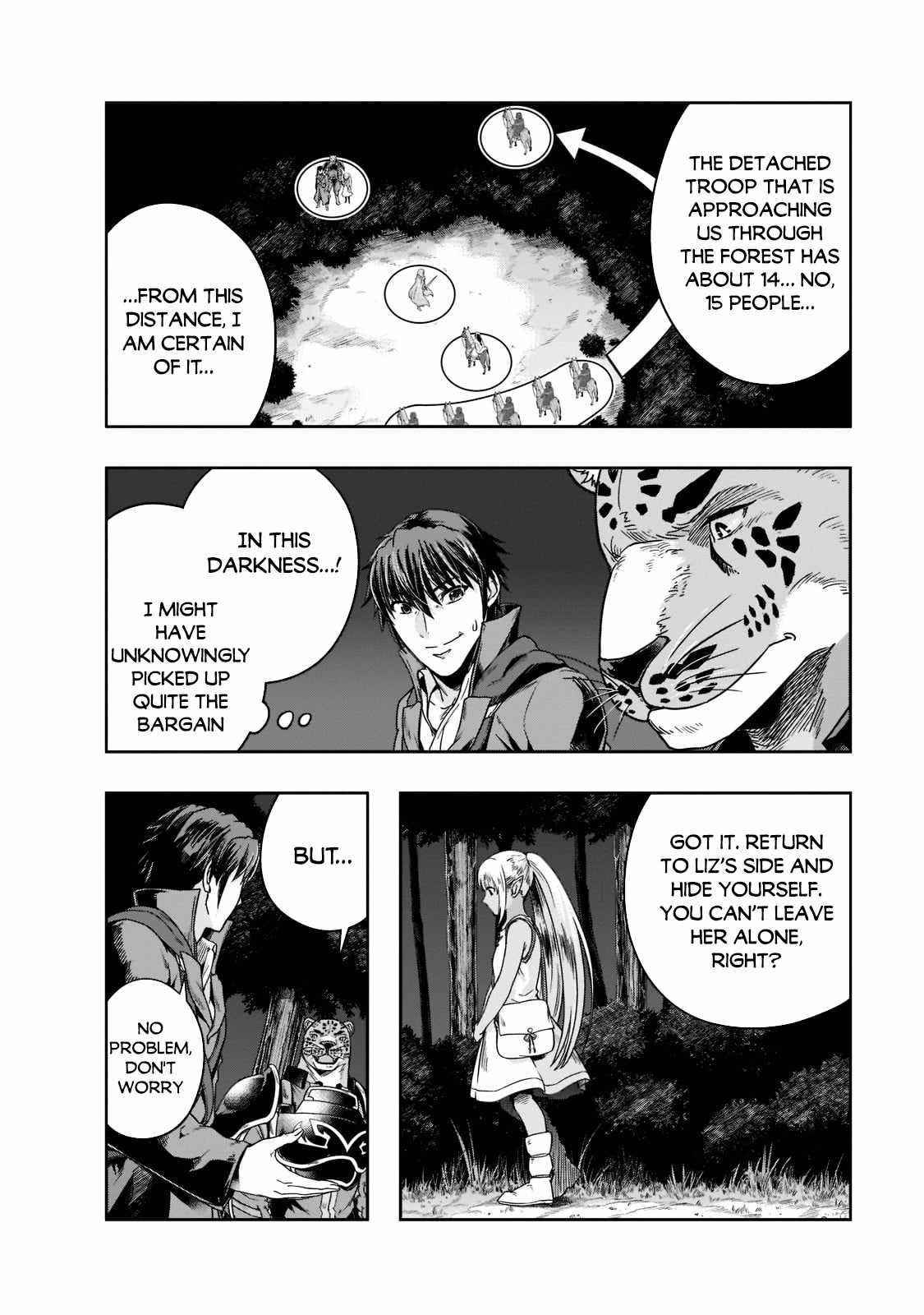 I Became The Strongest With The Failure Frame "abnormal State Skill" As I Devastated Everything Chapter 31 - Page 4 in English