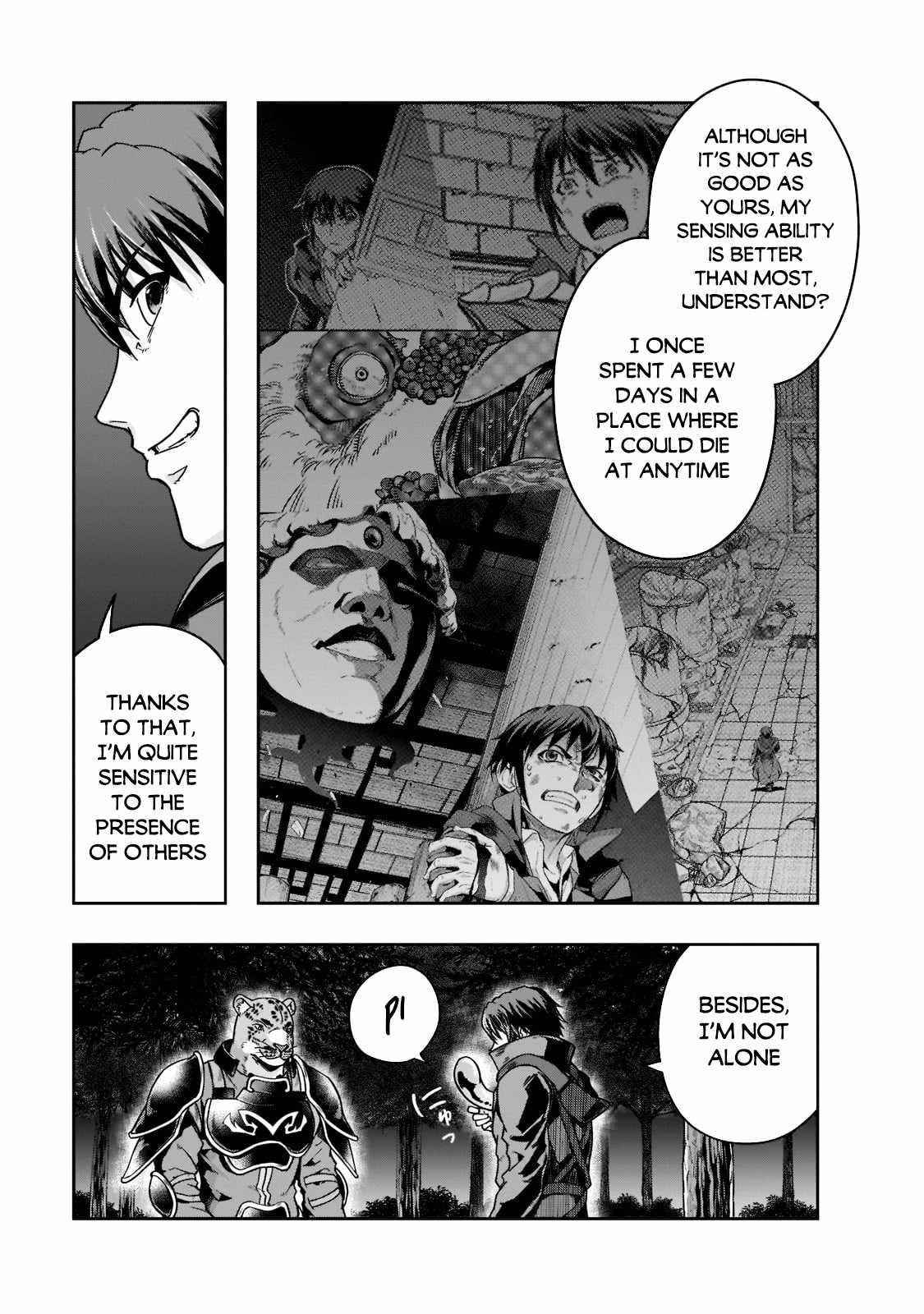 I Became The Strongest With The Failure Frame "abnormal State Skill" As I Devastated Everything Chapter 31 - Page 5 in English