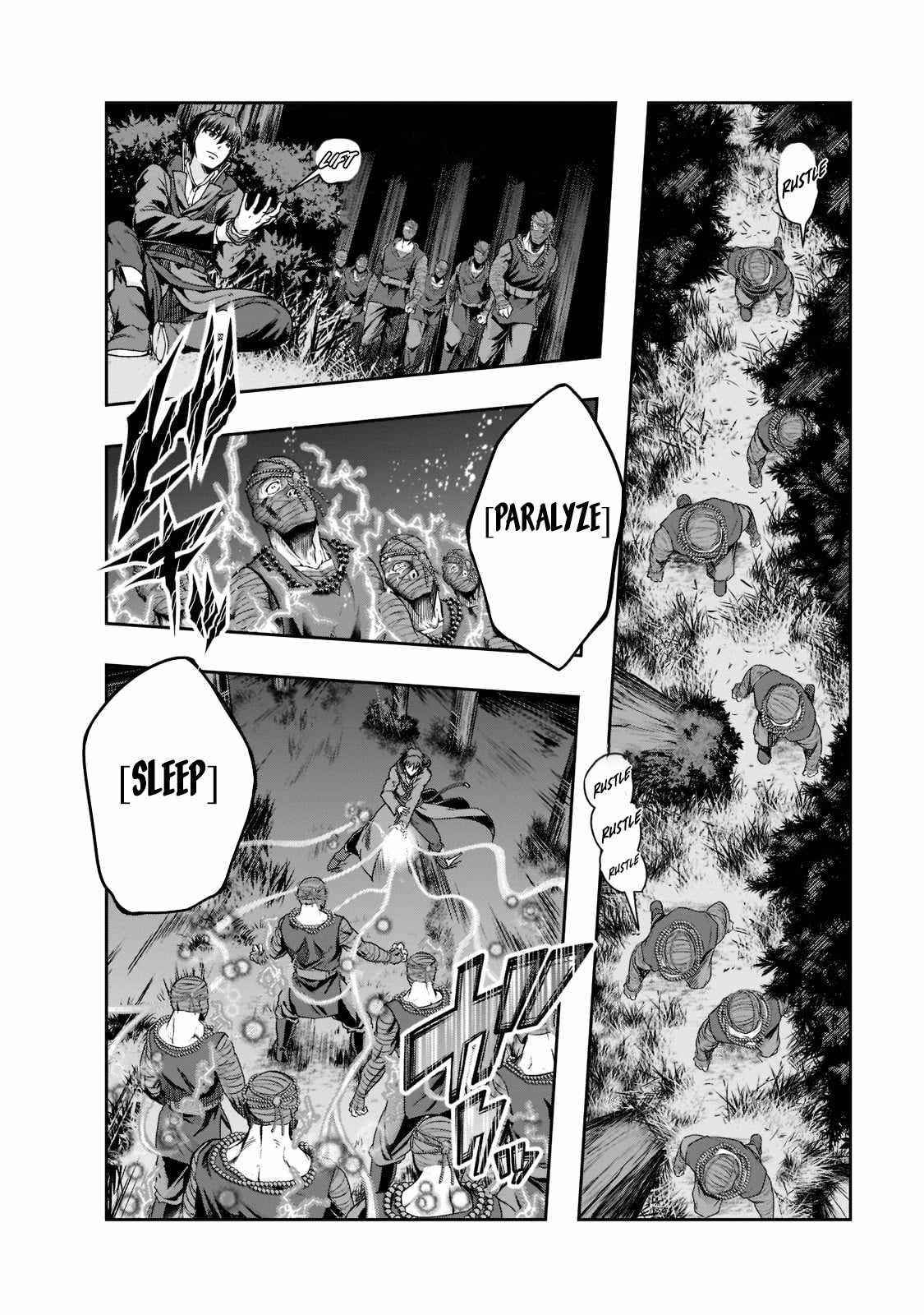 I Became The Strongest With The Failure Frame "abnormal State Skill" As I Devastated Everything Chapter 31 - Page 6 in English