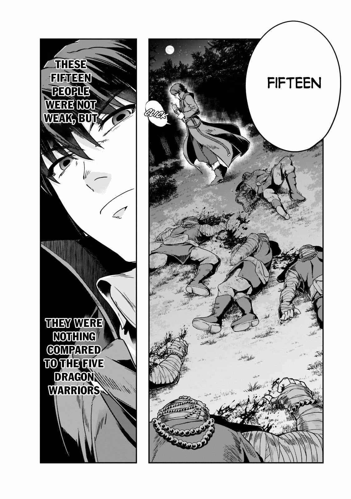 I Became The Strongest With The Failure Frame "abnormal State Skill" As I Devastated Everything Chapter 31 - Page 8 in English
