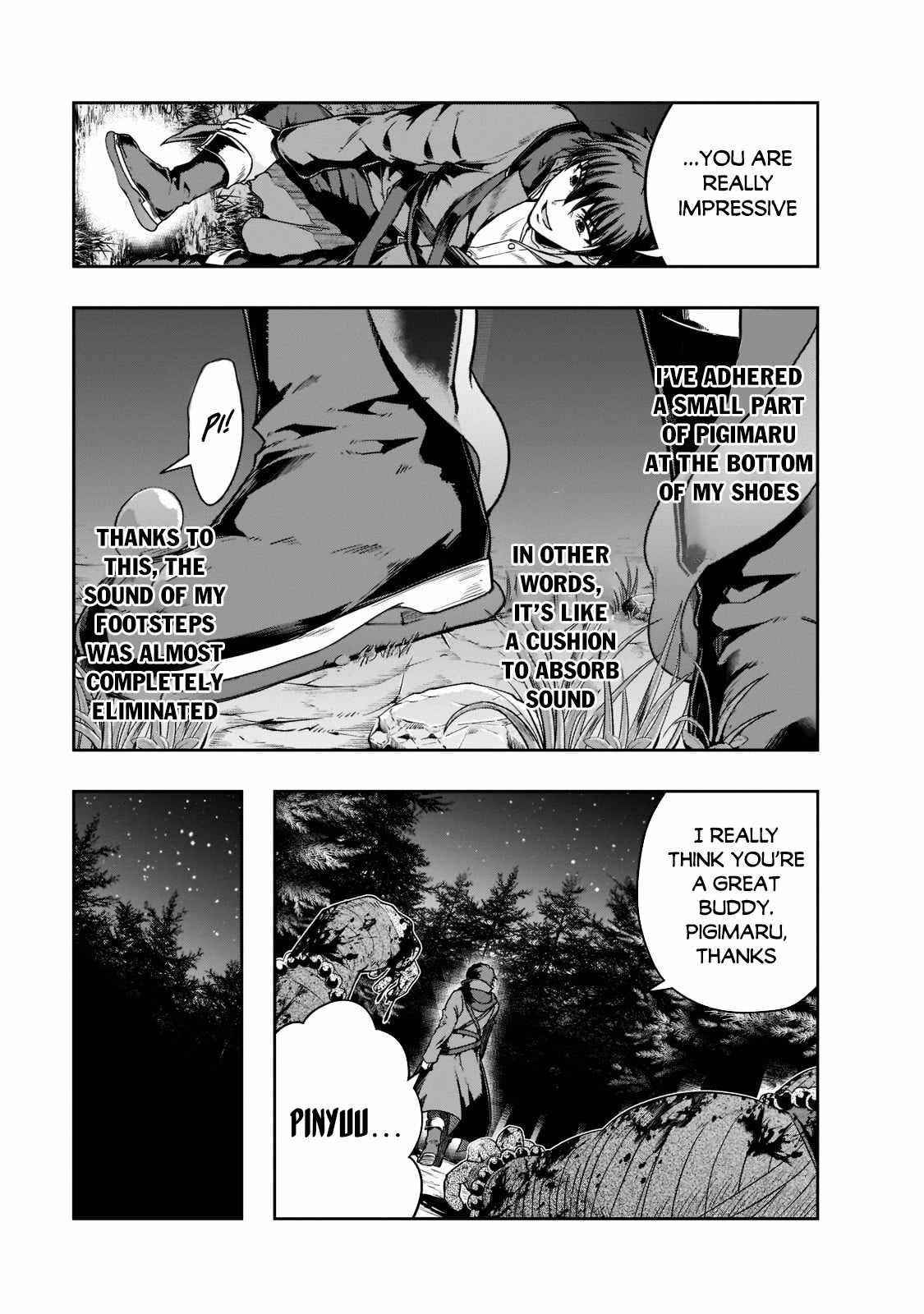 I Became The Strongest With The Failure Frame "abnormal State Skill" As I Devastated Everything Chapter 31 - Page 9 in English