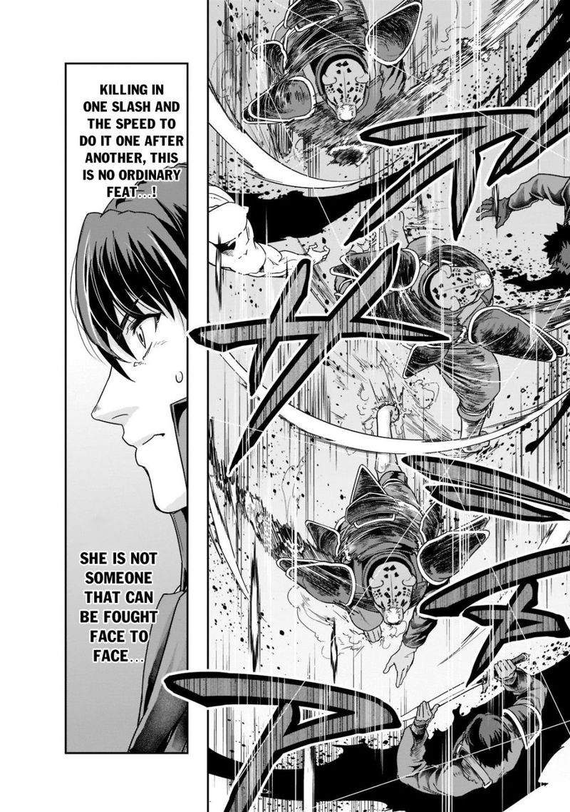 I Became The Strongest With The Failure Frame "abnormal State Skill" As I Devastated Everything Chapter 32 - Page 26 in English