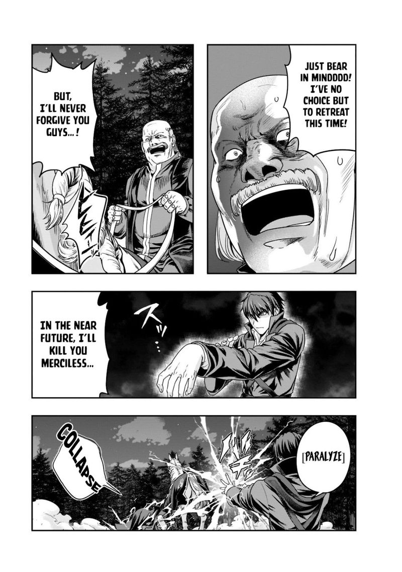 I Became The Strongest With The Failure Frame "abnormal State Skill" As I Devastated Everything Chapter 32 - Page 29 in English