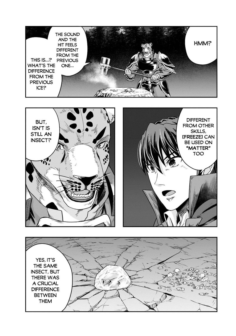 I Became The Strongest With The Failure Frame "abnormal State Skill" As I Devastated Everything Chapter 33 - Page 14 in English
