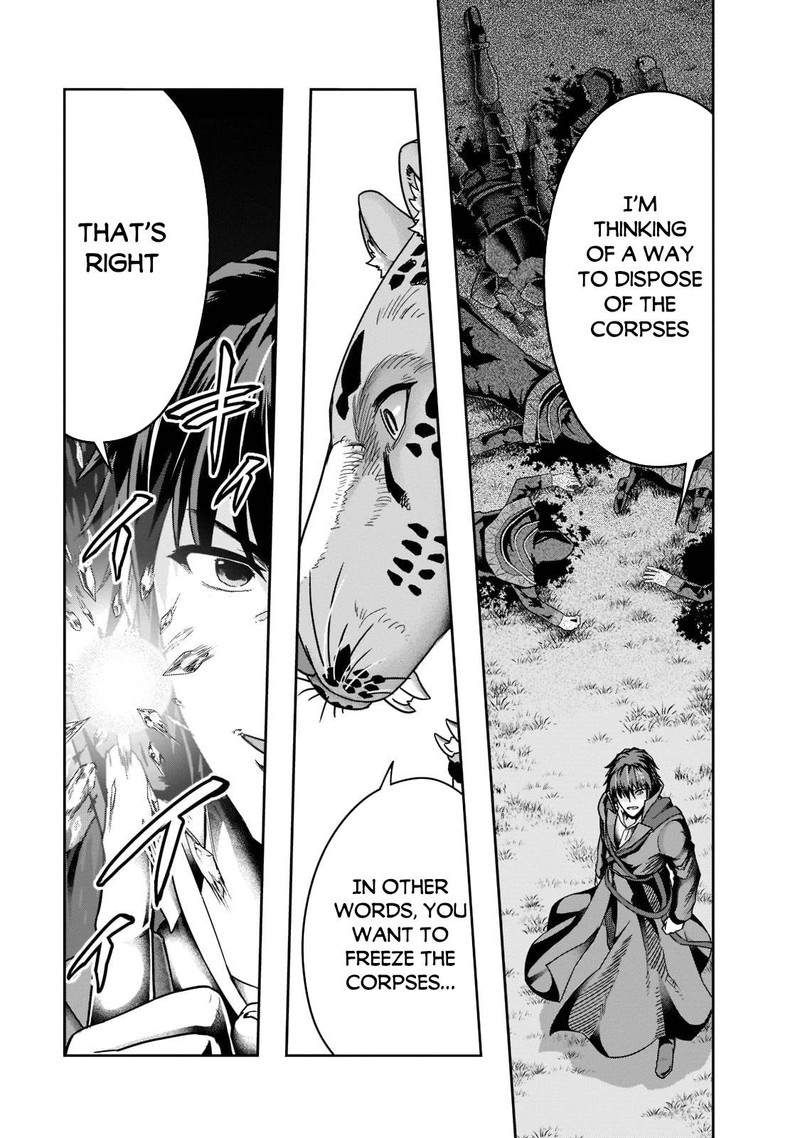 I Became The Strongest With The Failure Frame "abnormal State Skill" As I Devastated Everything Chapter 33 - Page 17 in English