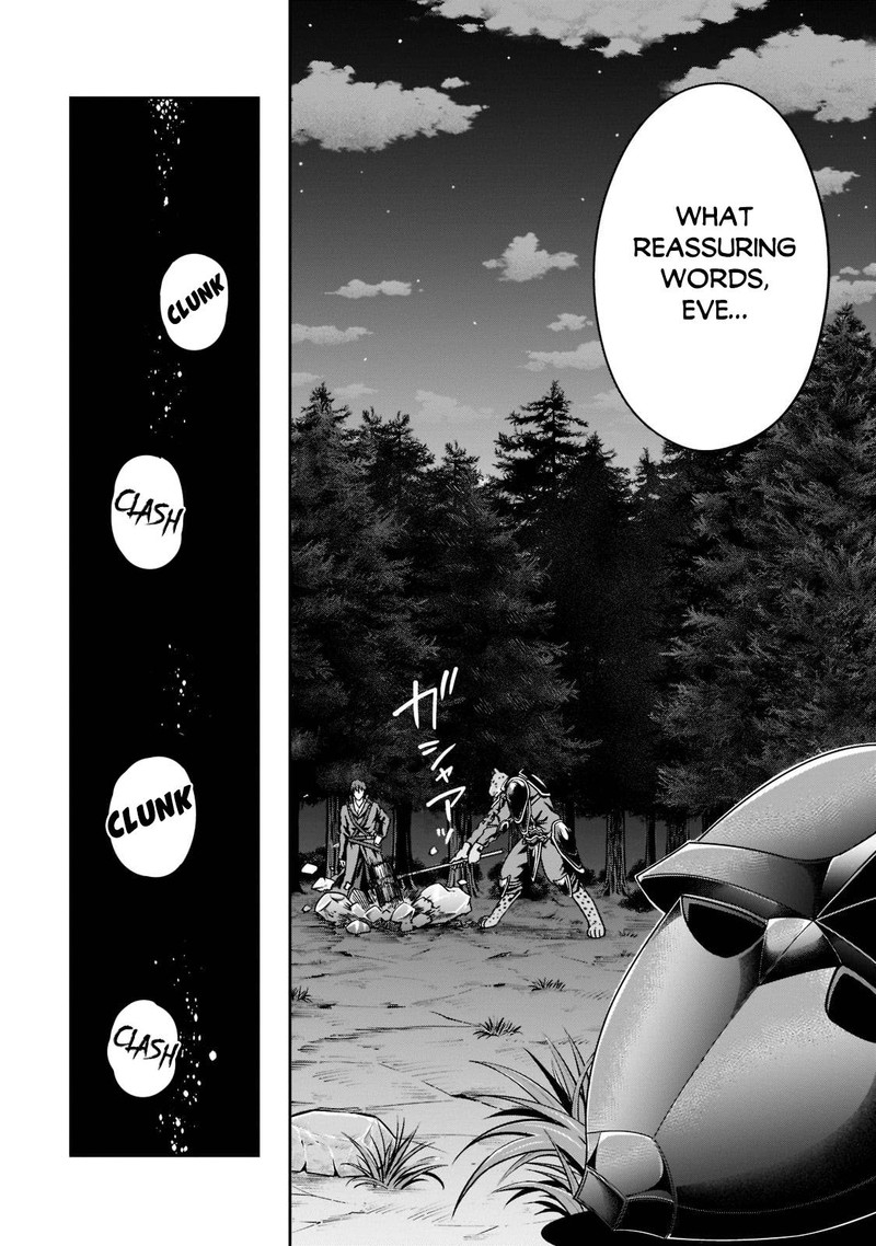 I Became The Strongest With The Failure Frame "abnormal State Skill" As I Devastated Everything Chapter 33 - Page 21 in English
