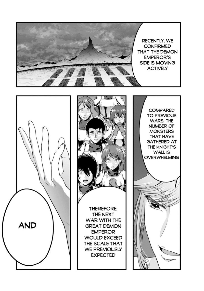 I Became The Strongest With The Failure Frame "abnormal State Skill" As I Devastated Everything Chapter 34 - Page 29 in English