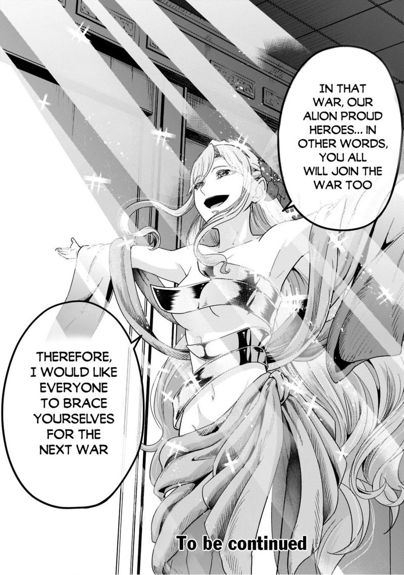 I Became The Strongest With The Failure Frame "abnormal State Skill" As I Devastated Everything Chapter 34 - Page 30 in English