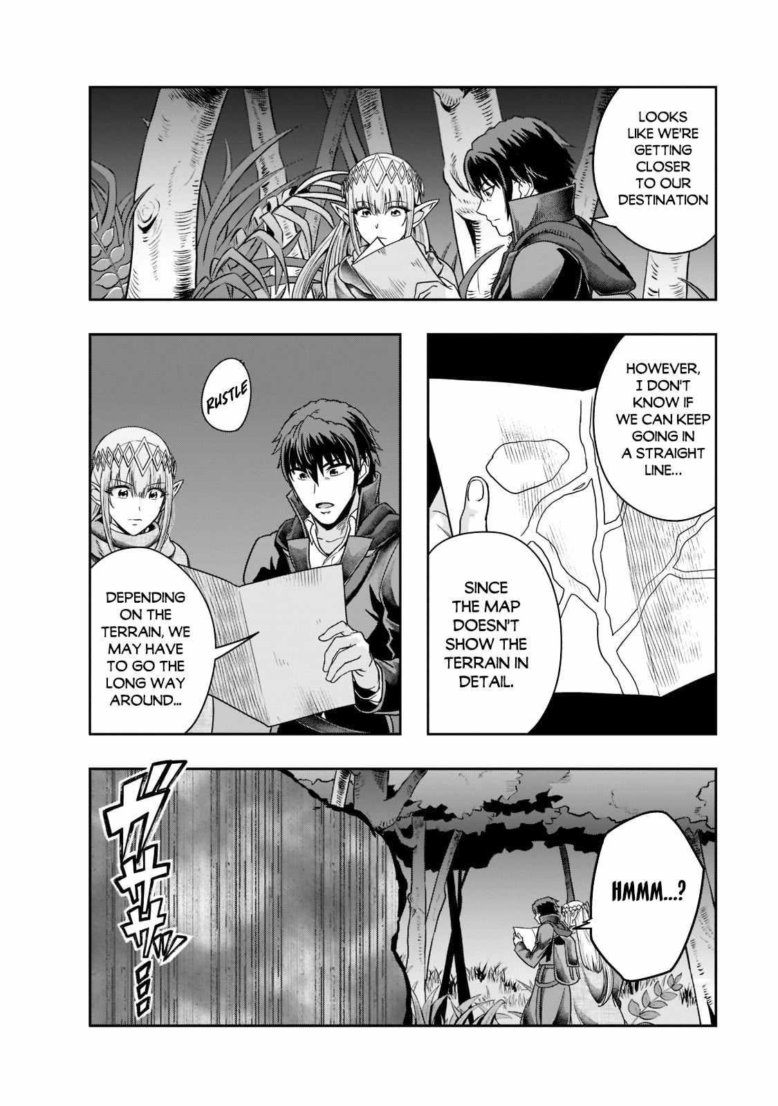 I Became The Strongest With The Failure Frame "abnormal State Skill" As I Devastated Everything Chapter 35 - Page 12 in English