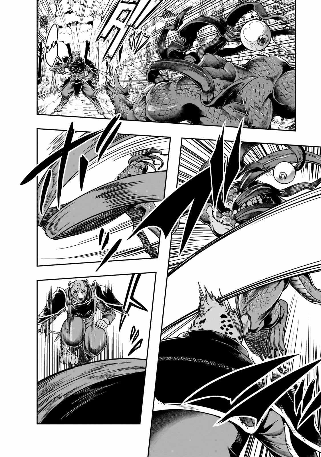 I Became The Strongest With The Failure Frame "abnormal State Skill" As I Devastated Everything Chapter 35 - Page 14 in English