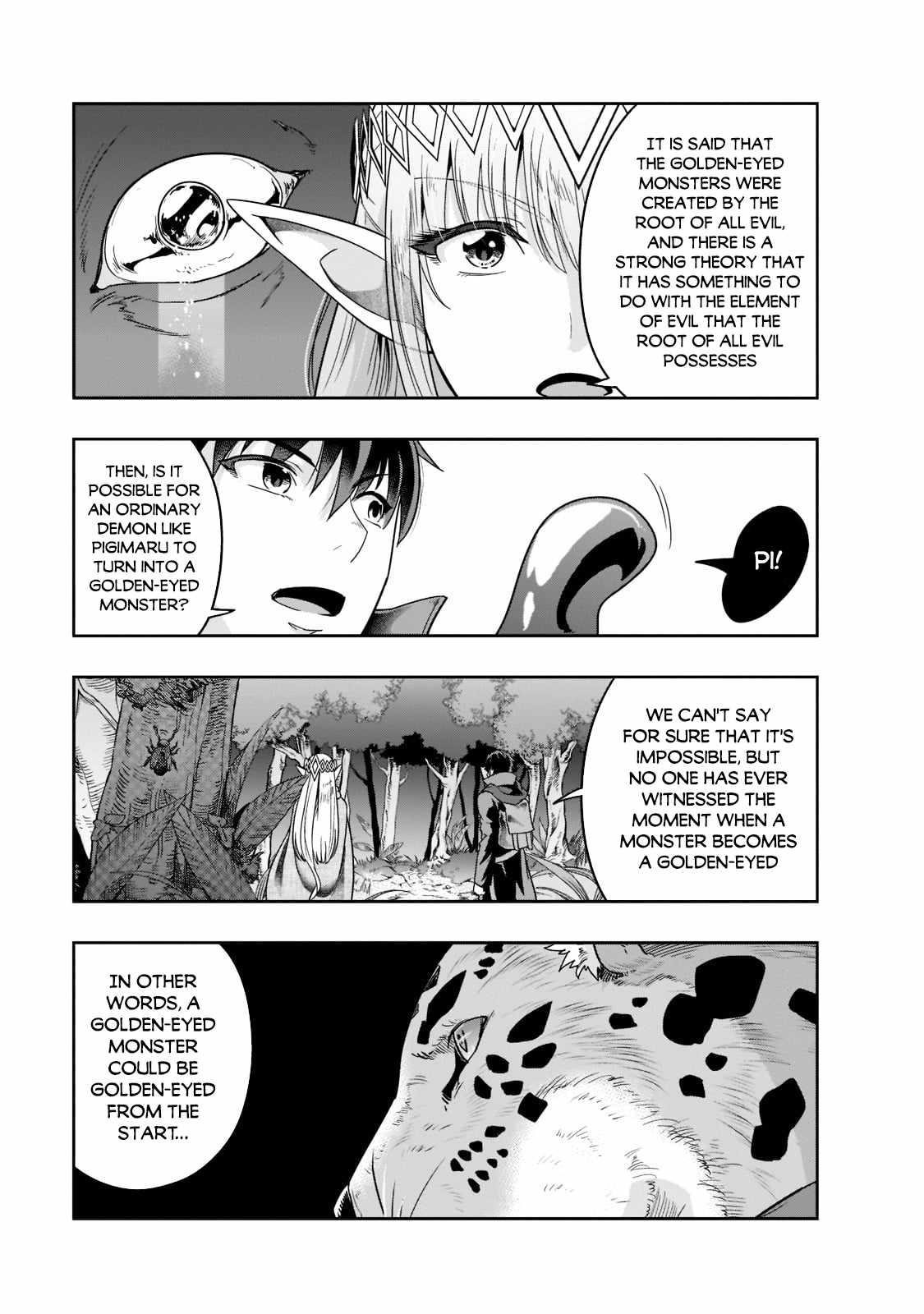 I Became The Strongest With The Failure Frame "abnormal State Skill" As I Devastated Everything Chapter 35 - Page 19 in English