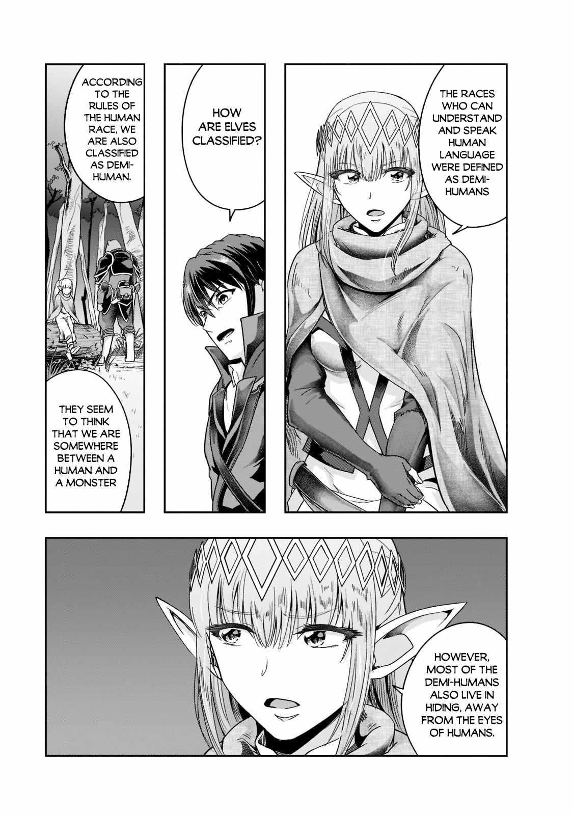 I Became The Strongest With The Failure Frame "abnormal State Skill" As I Devastated Everything Chapter 35 - Page 21 in English