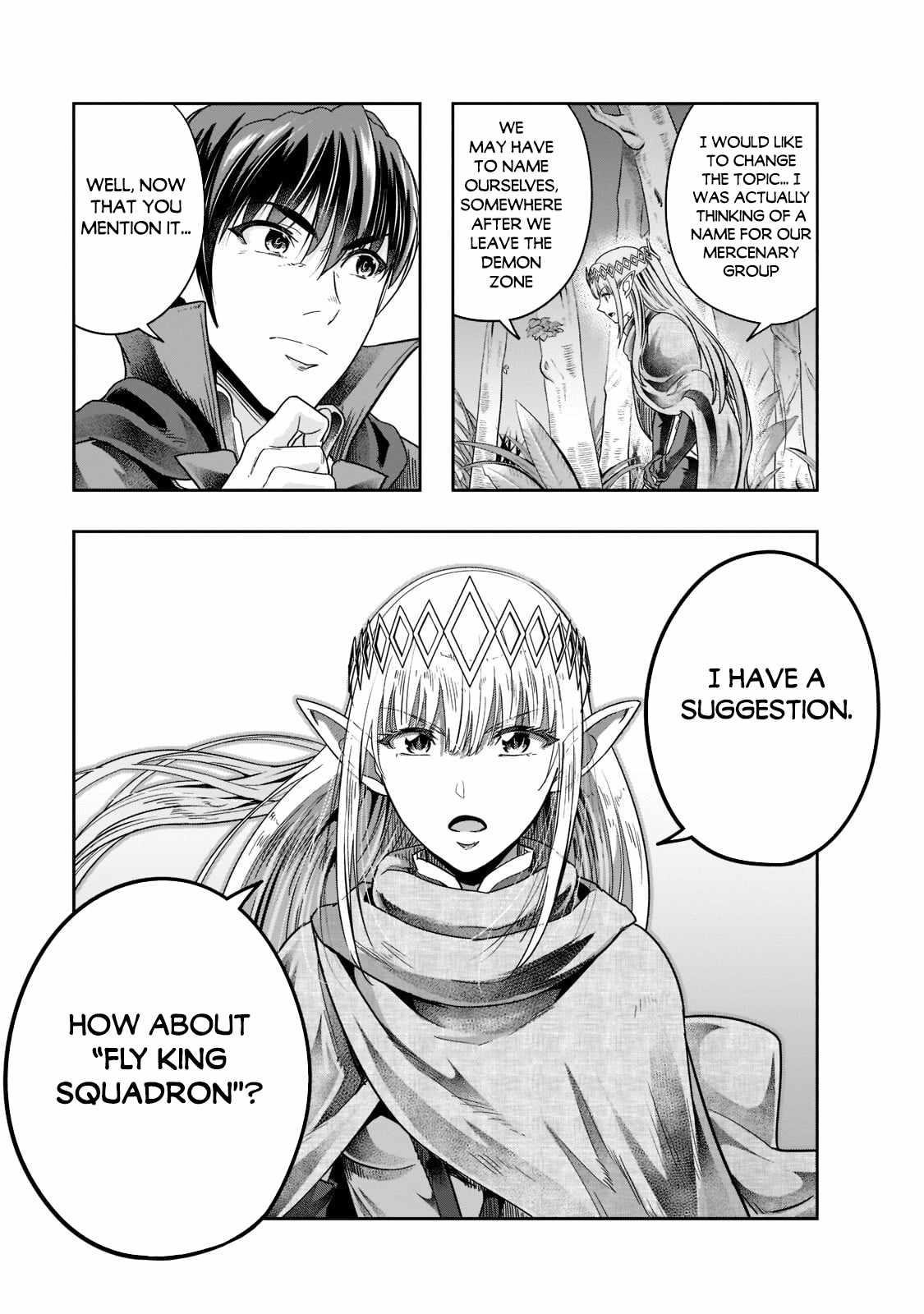 I Became The Strongest With The Failure Frame "abnormal State Skill" As I Devastated Everything Chapter 35 - Page 23 in English