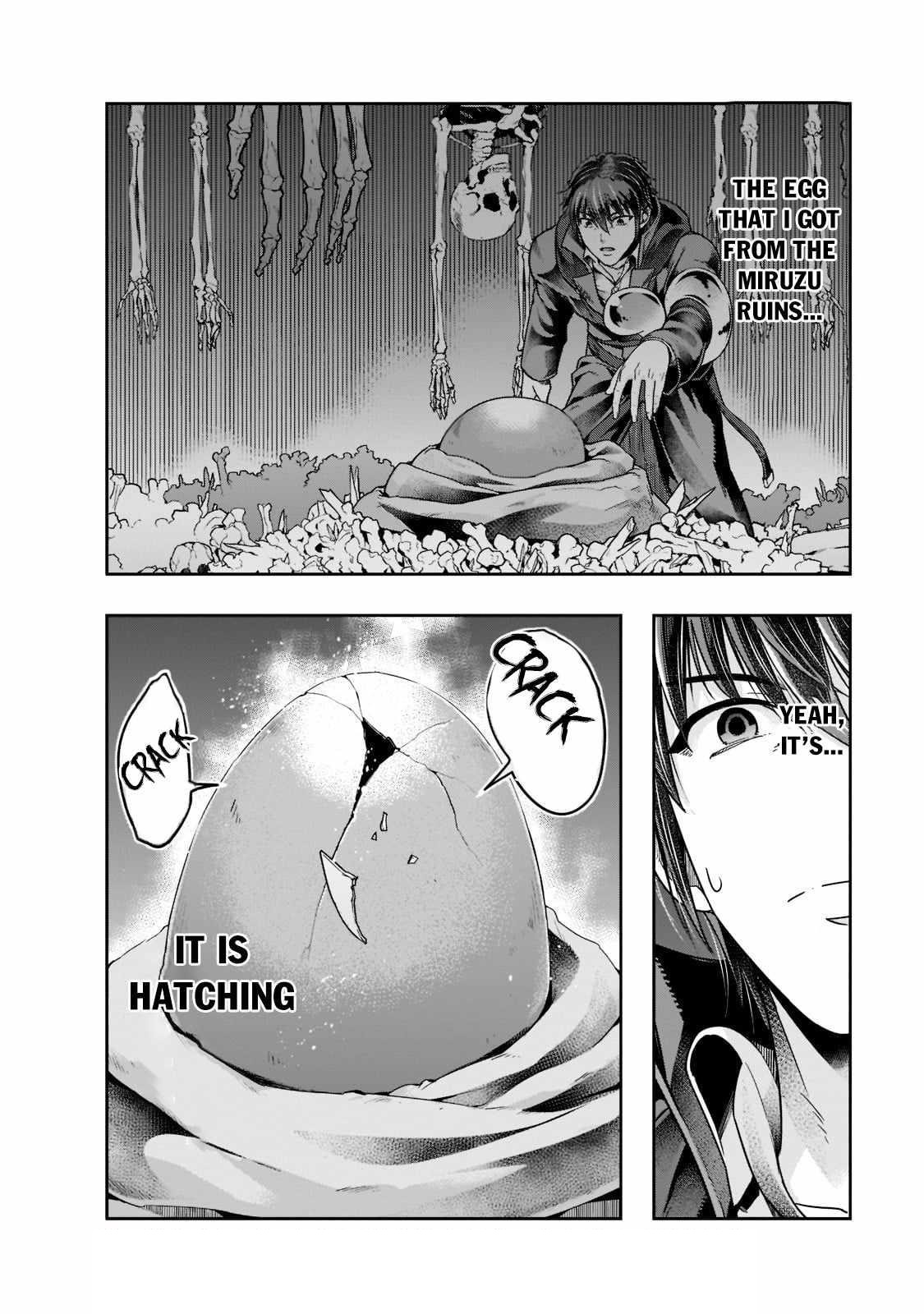 I Became The Strongest With The Failure Frame "abnormal State Skill" As I Devastated Everything Chapter 35 - Page 29 in English