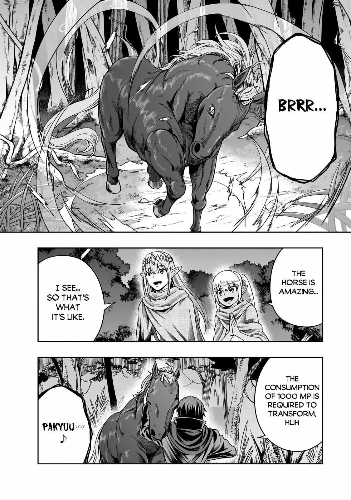 I Became The Strongest With The Failure Frame "abnormal State Skill" As I Devastated Everything Chapter 36.1 - Page 12 in English