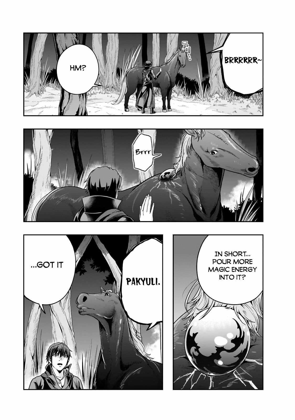 I Became The Strongest With The Failure Frame "abnormal State Skill" As I Devastated Everything Chapter 36.1 - Page 13 in English