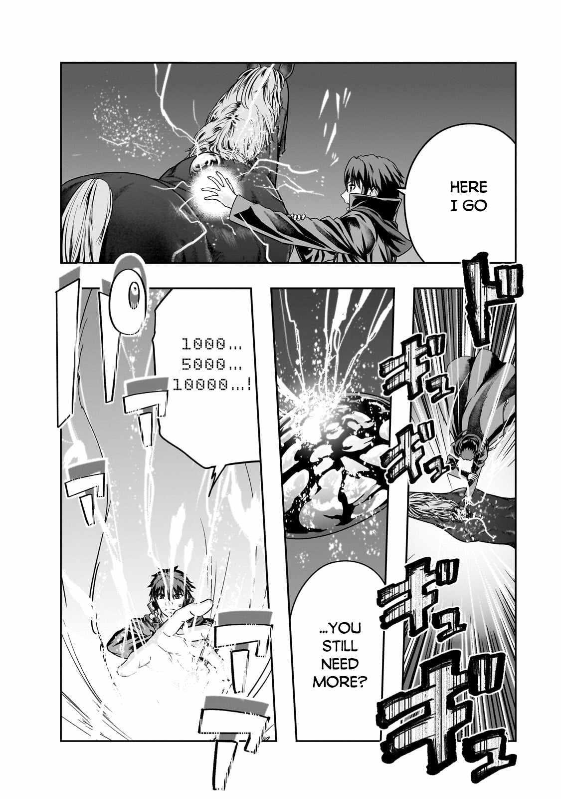 I Became The Strongest With The Failure Frame "abnormal State Skill" As I Devastated Everything Chapter 36.1 - Page 14 in English