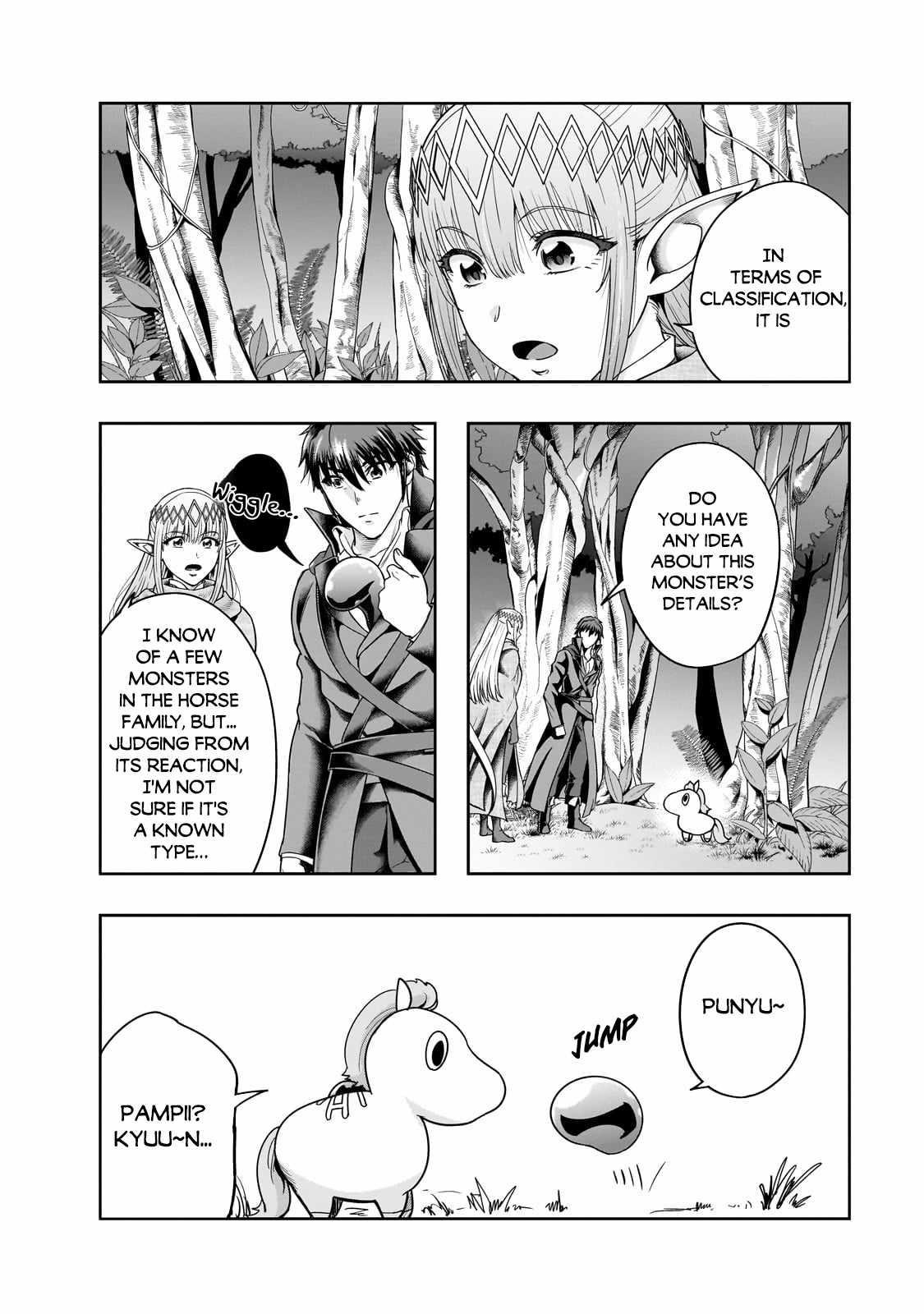 I Became The Strongest With The Failure Frame "abnormal State Skill" As I Devastated Everything Chapter 36.1 - Page 6 in English