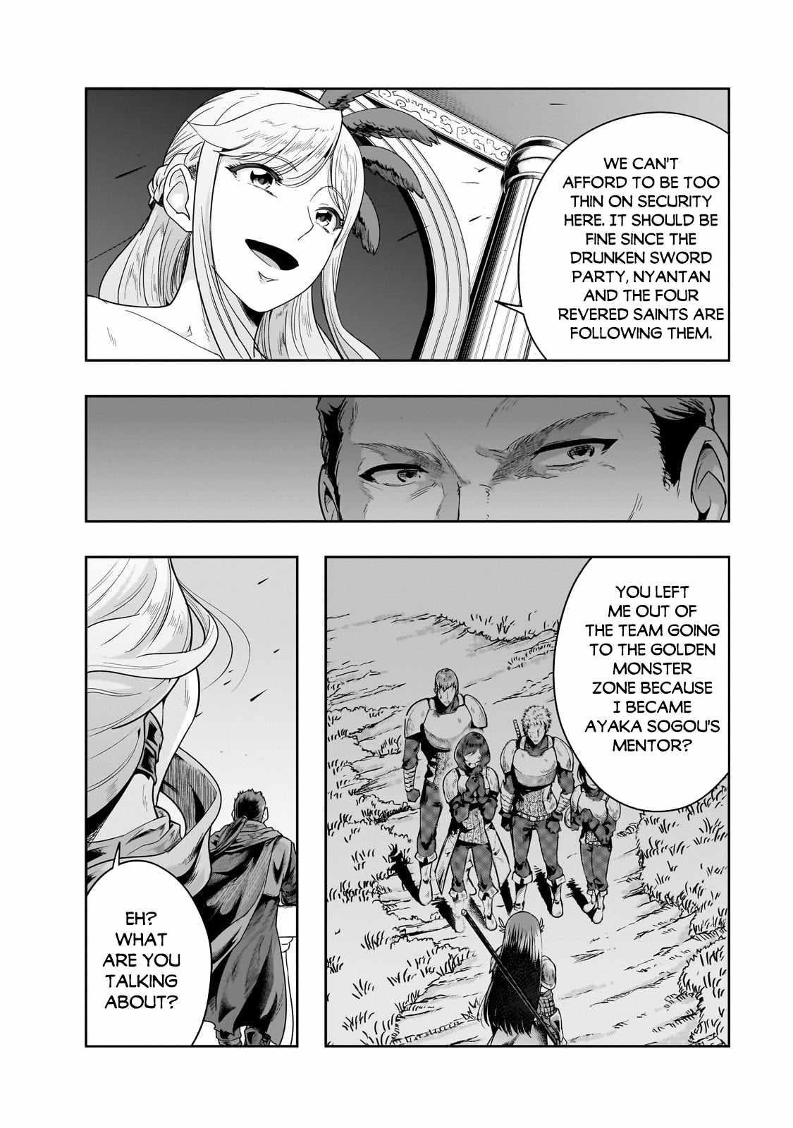 I Became The Strongest With The Failure Frame "abnormal State Skill" As I Devastated Everything Chapter 36.2 - Page 11 in English