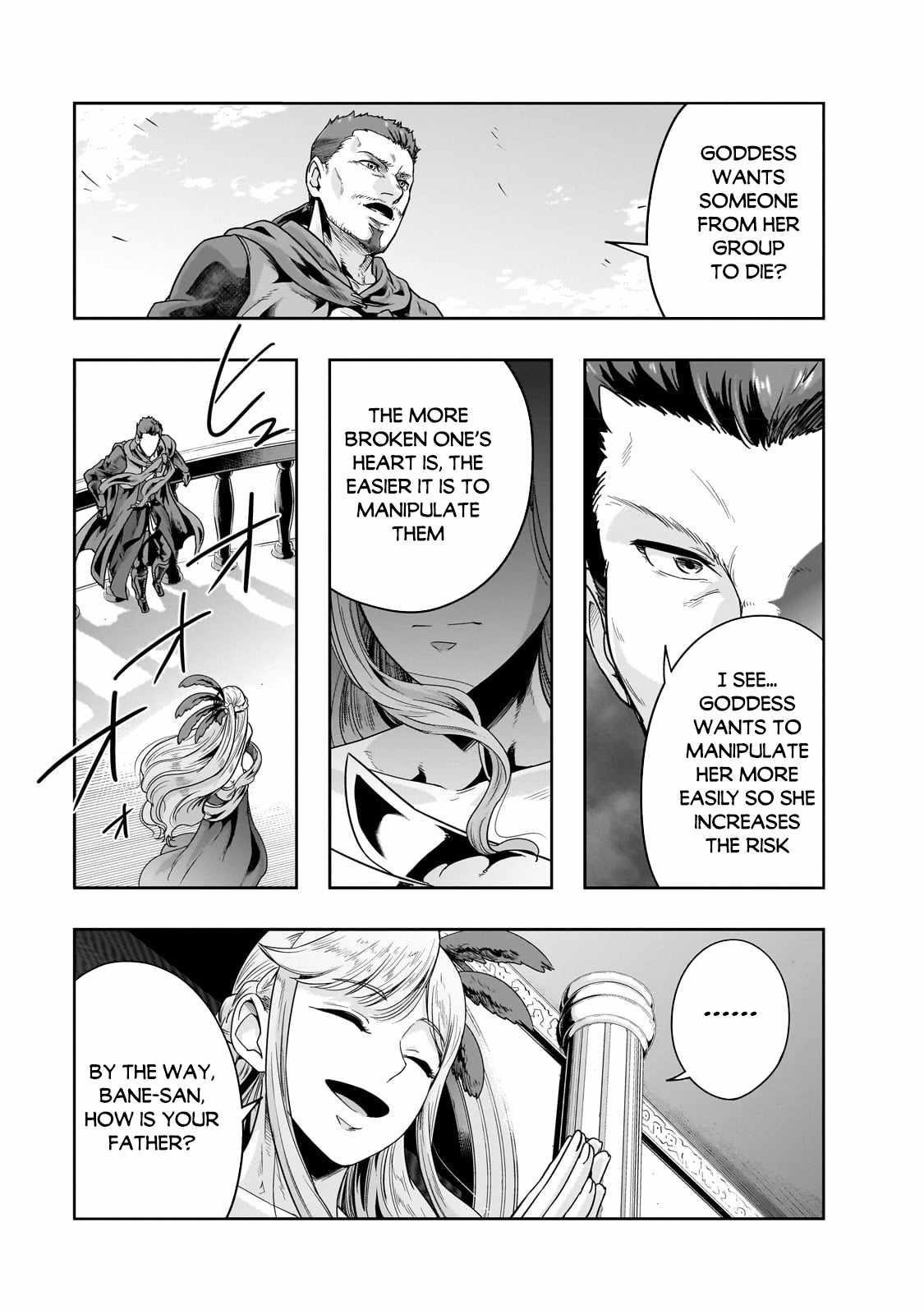 I Became The Strongest With The Failure Frame "abnormal State Skill" As I Devastated Everything Chapter 36.2 - Page 12 in English