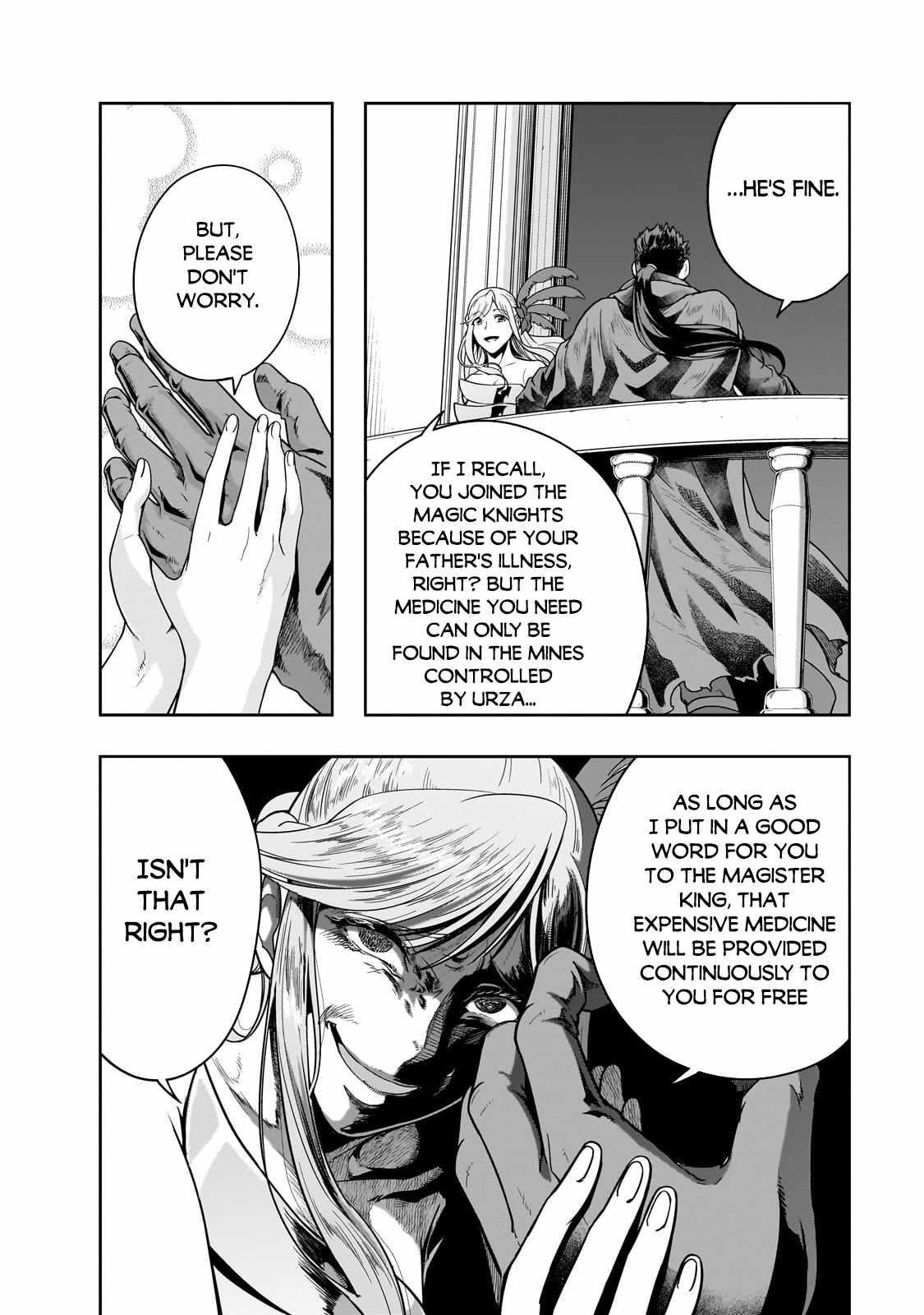 I Became The Strongest With The Failure Frame "abnormal State Skill" As I Devastated Everything Chapter 36.2 - Page 13 in English