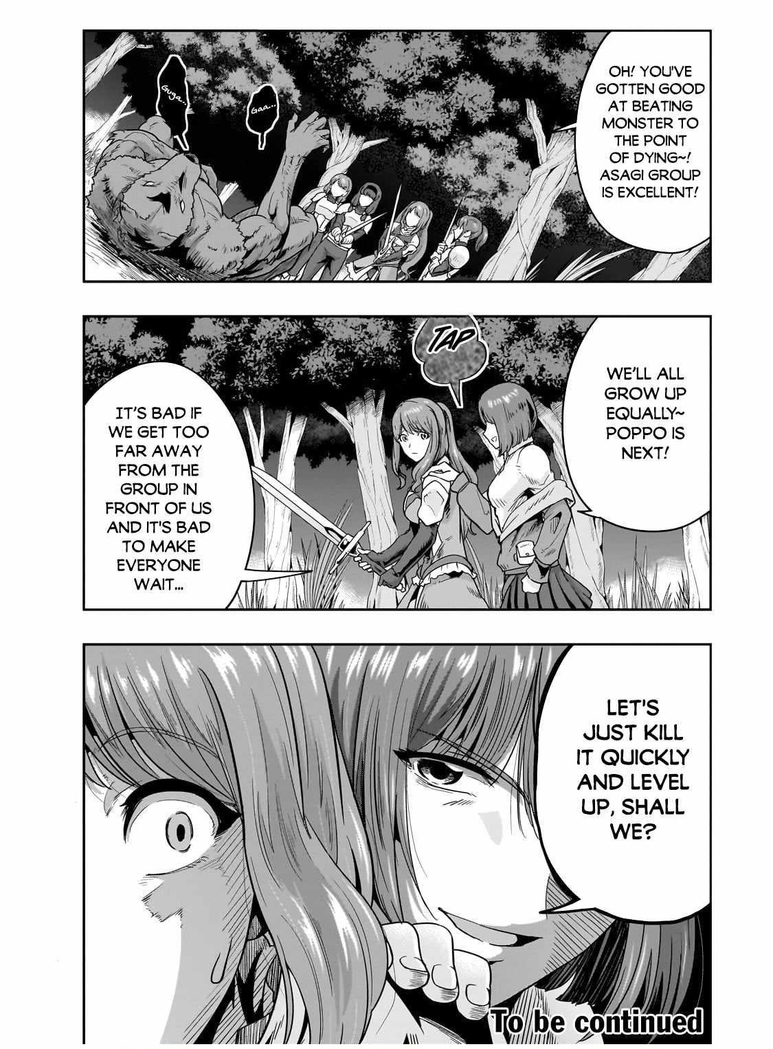 I Became The Strongest With The Failure Frame "abnormal State Skill" As I Devastated Everything Chapter 36.2 - Page 15 in English