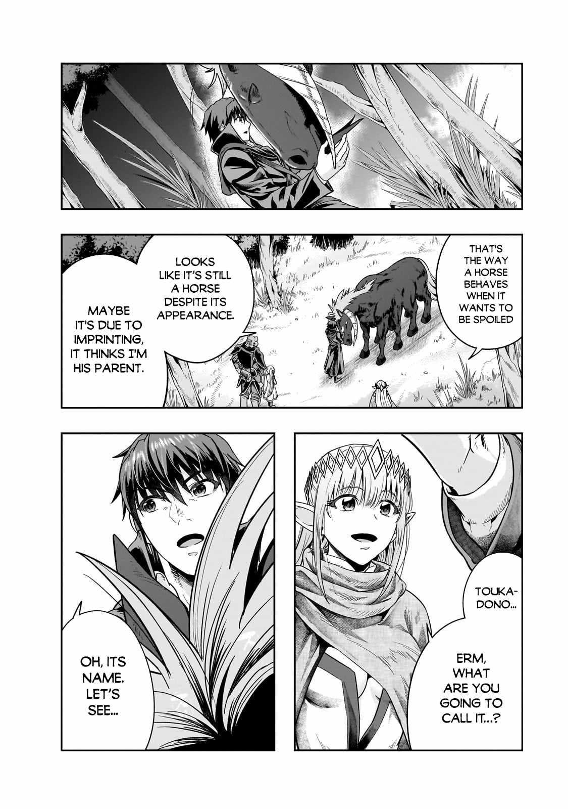 I Became The Strongest With The Failure Frame "abnormal State Skill" As I Devastated Everything Chapter 36.2 - Page 3 in English