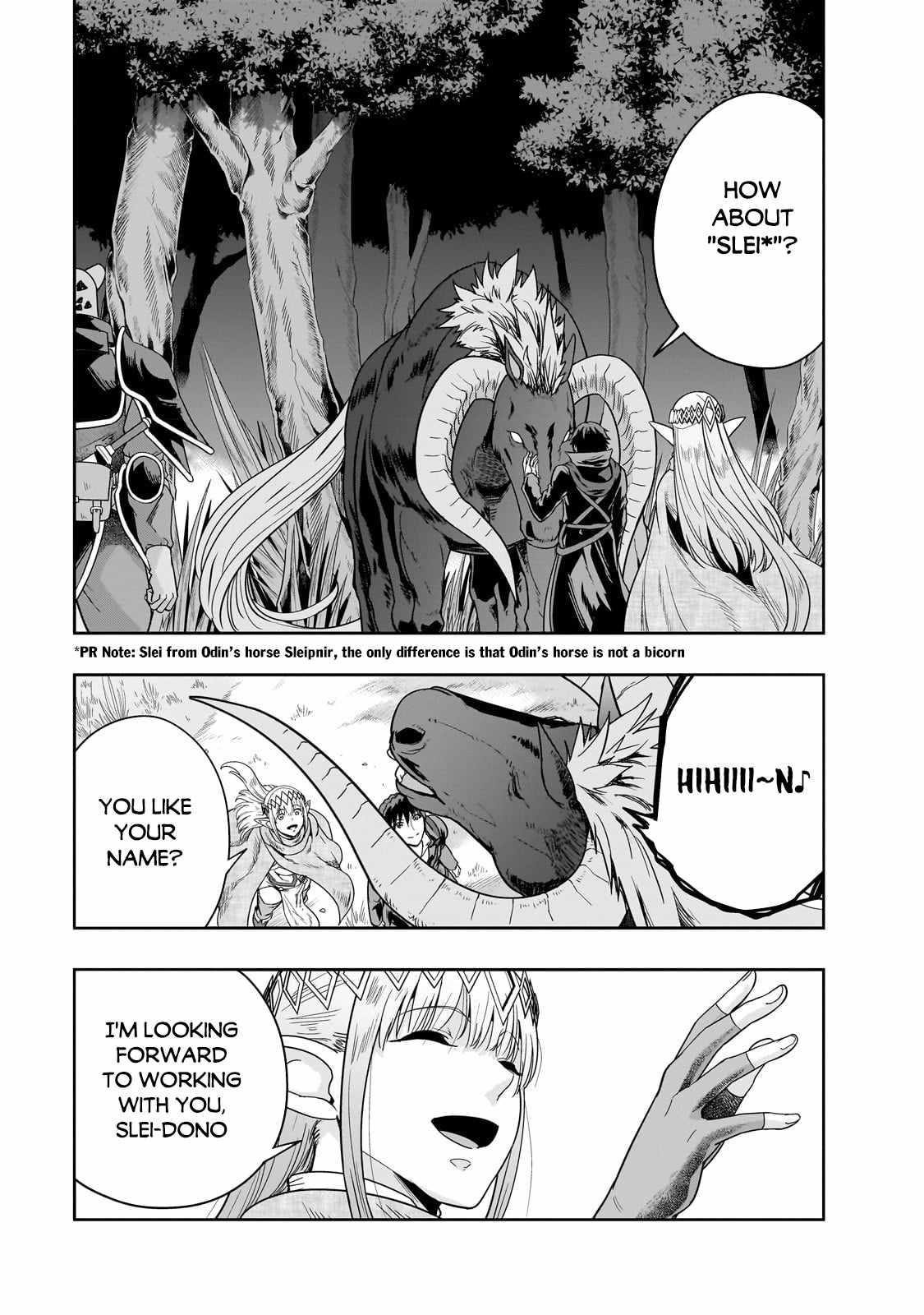 I Became The Strongest With The Failure Frame "abnormal State Skill" As I Devastated Everything Chapter 36.2 - Page 4 in English