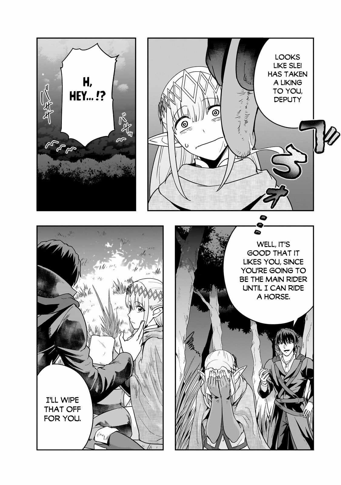 I Became The Strongest With The Failure Frame "abnormal State Skill" As I Devastated Everything Chapter 36.2 - Page 7 in English
