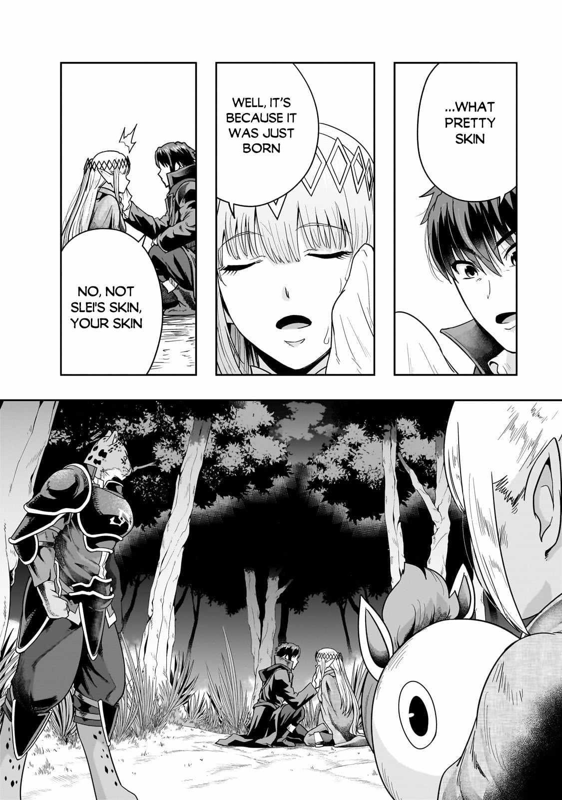 I Became The Strongest With The Failure Frame "abnormal State Skill" As I Devastated Everything Chapter 36.2 - Page 9 in English