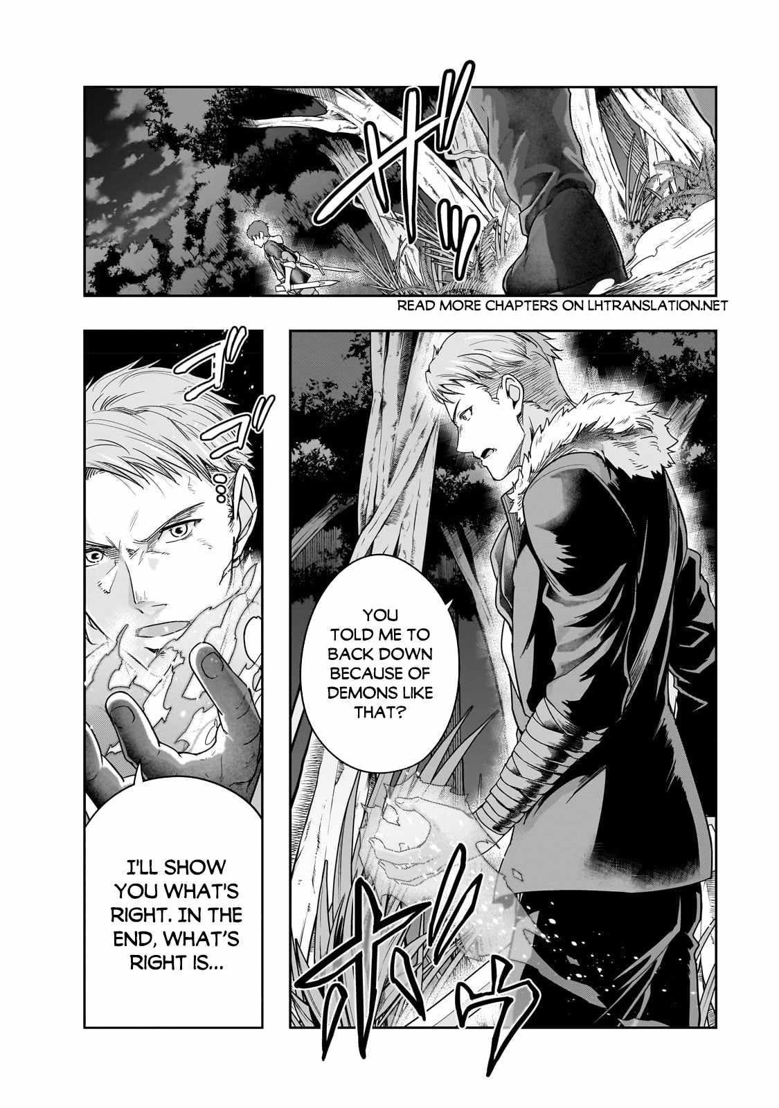 I Became The Strongest With The Failure Frame "abnormal State Skill" As I Devastated Everything Chapter 37 - Page 10 in English