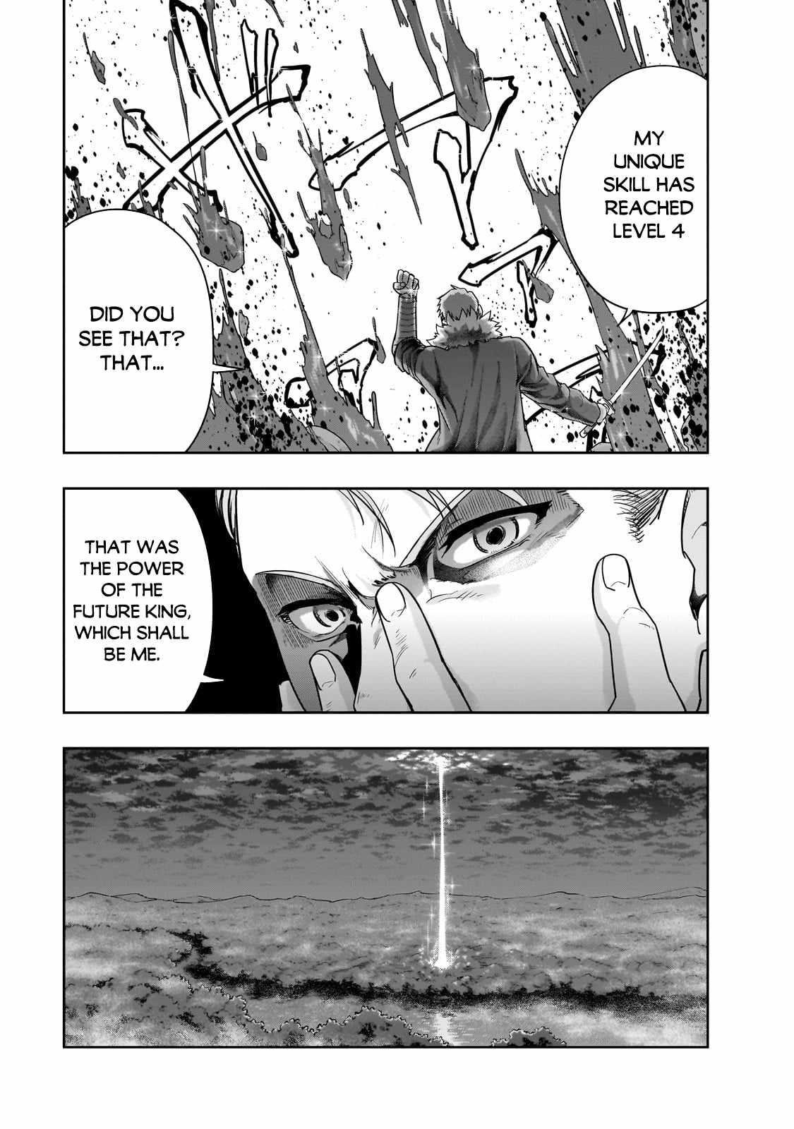 I Became The Strongest With The Failure Frame "abnormal State Skill" As I Devastated Everything Chapter 37 - Page 13 in English