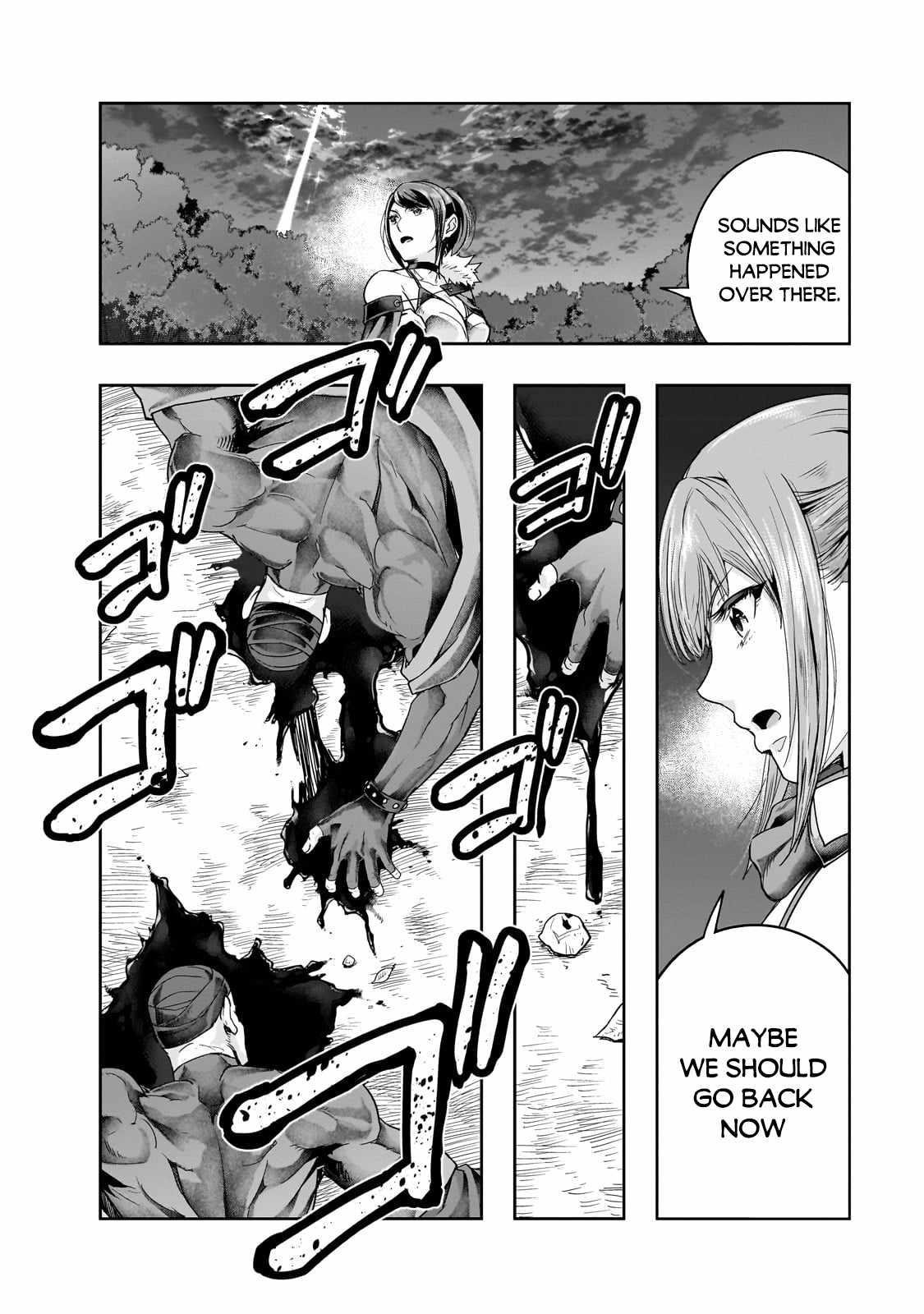 I Became The Strongest With The Failure Frame "abnormal State Skill" As I Devastated Everything Chapter 37 - Page 14 in English