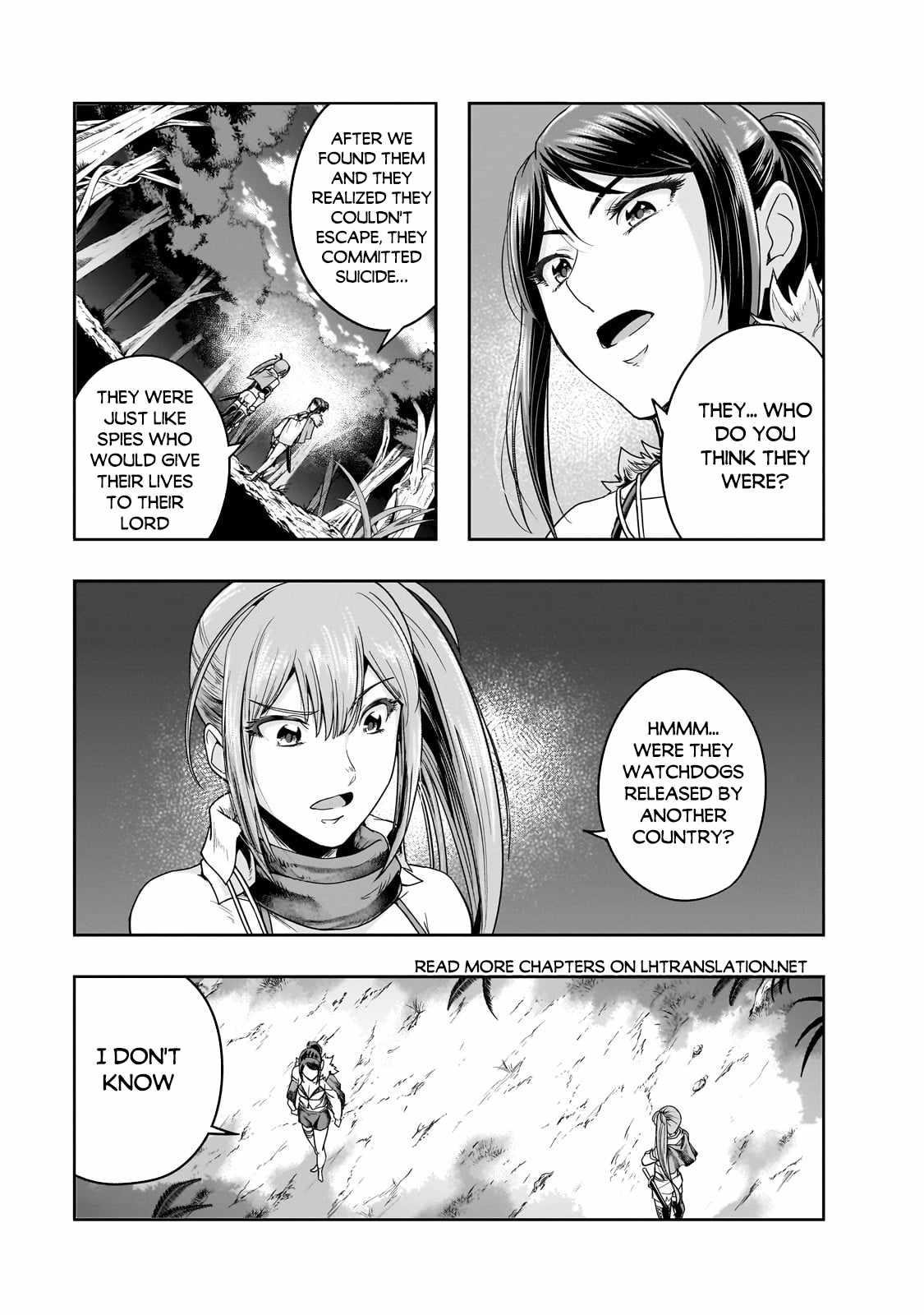 I Became The Strongest With The Failure Frame "abnormal State Skill" As I Devastated Everything Chapter 37 - Page 15 in English
