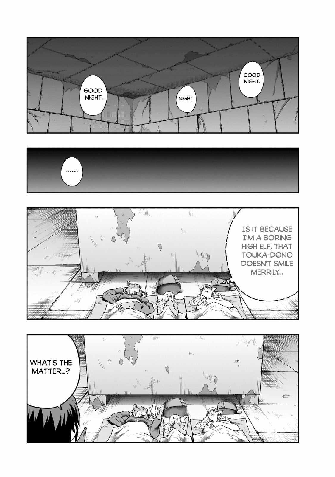 I Became The Strongest With The Failure Frame "abnormal State Skill" As I Devastated Everything Chapter 37 - Page 19 in English