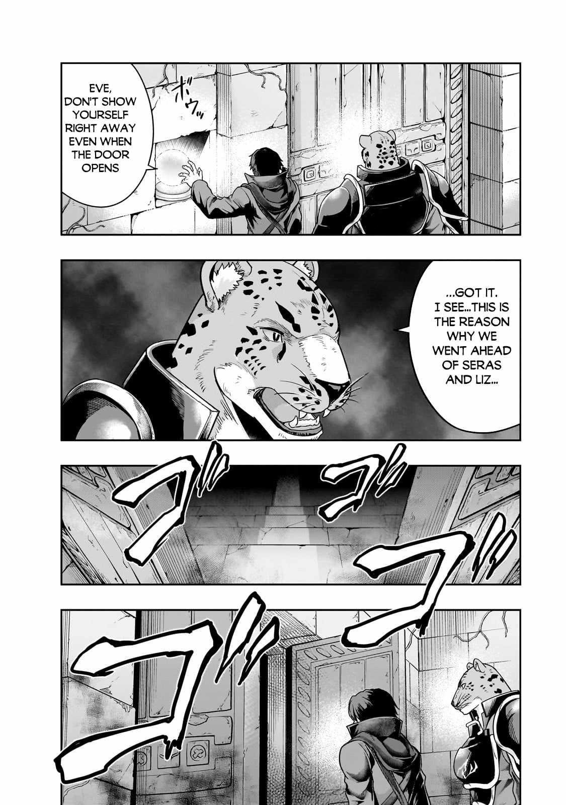 I Became The Strongest With The Failure Frame "abnormal State Skill" As I Devastated Everything Chapter 37 - Page 22 in English